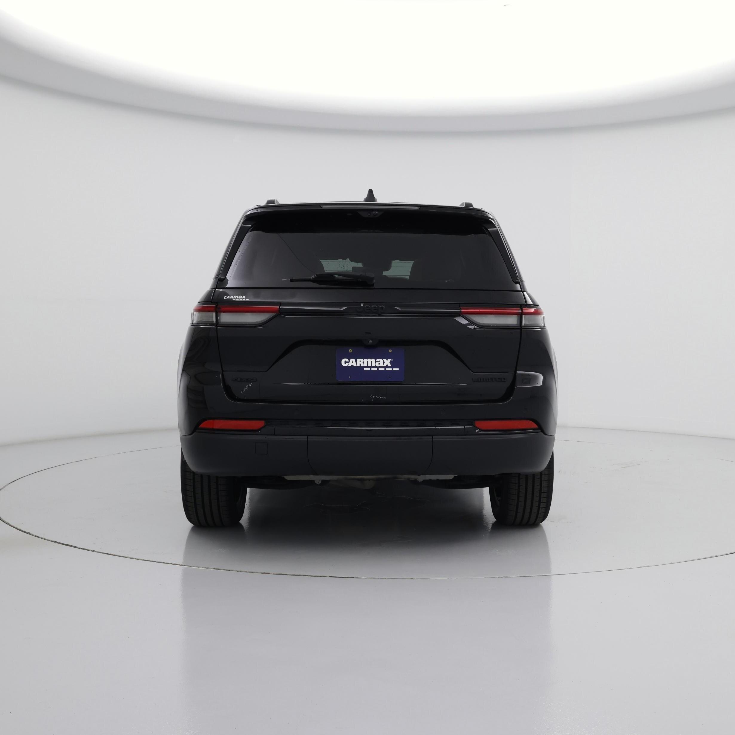Thumbnail: 2023 Jeep Grand Cherokee - 6