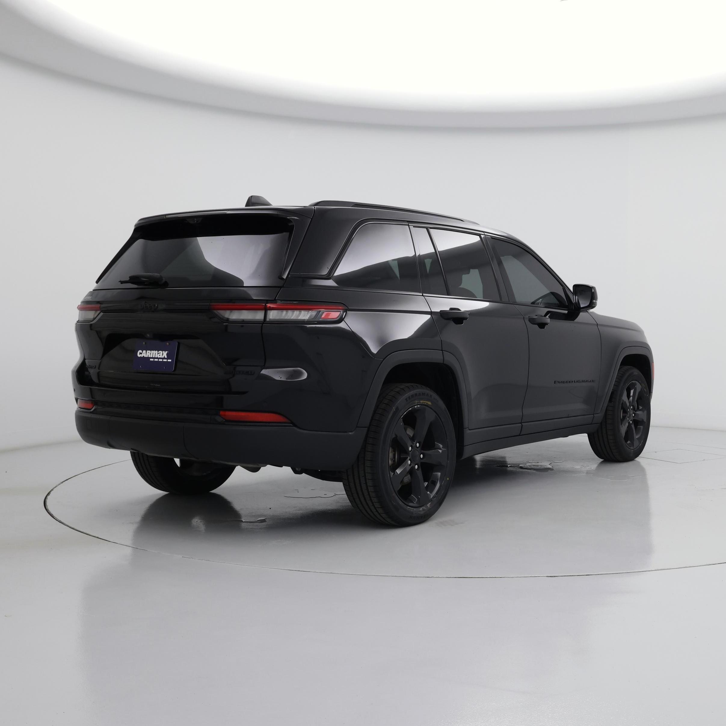 Thumbnail: 2023 Jeep Grand Cherokee - 8