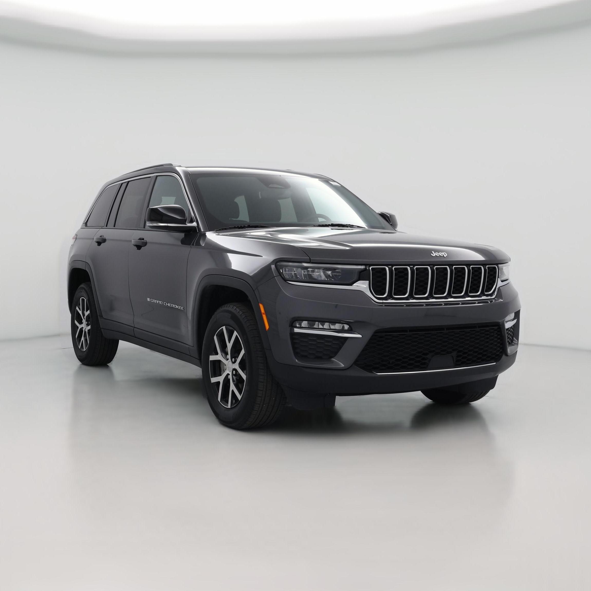 Thumbnail: 2024 Jeep Grand Cherokee - 1