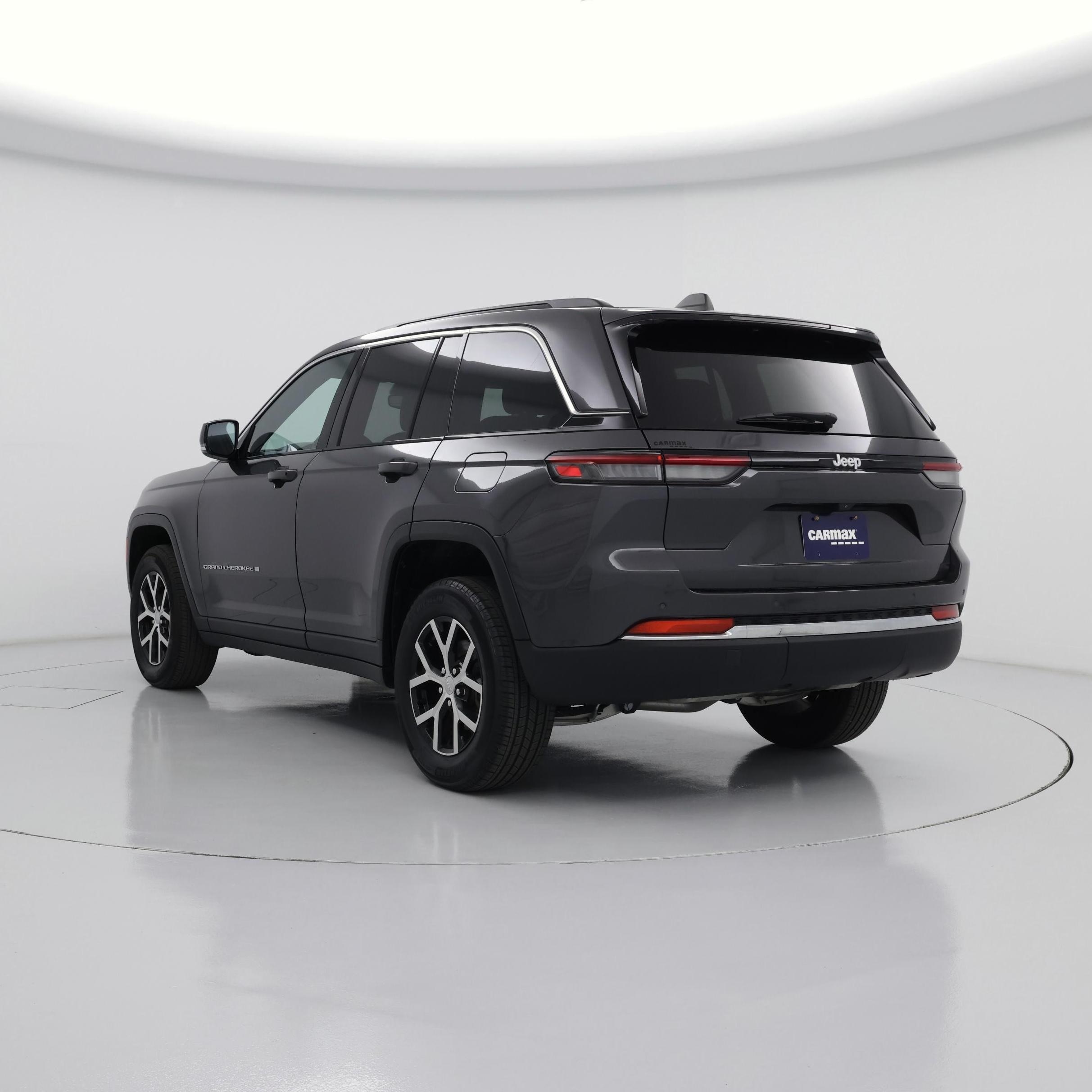 Thumbnail: 2024 Jeep Grand Cherokee - 2