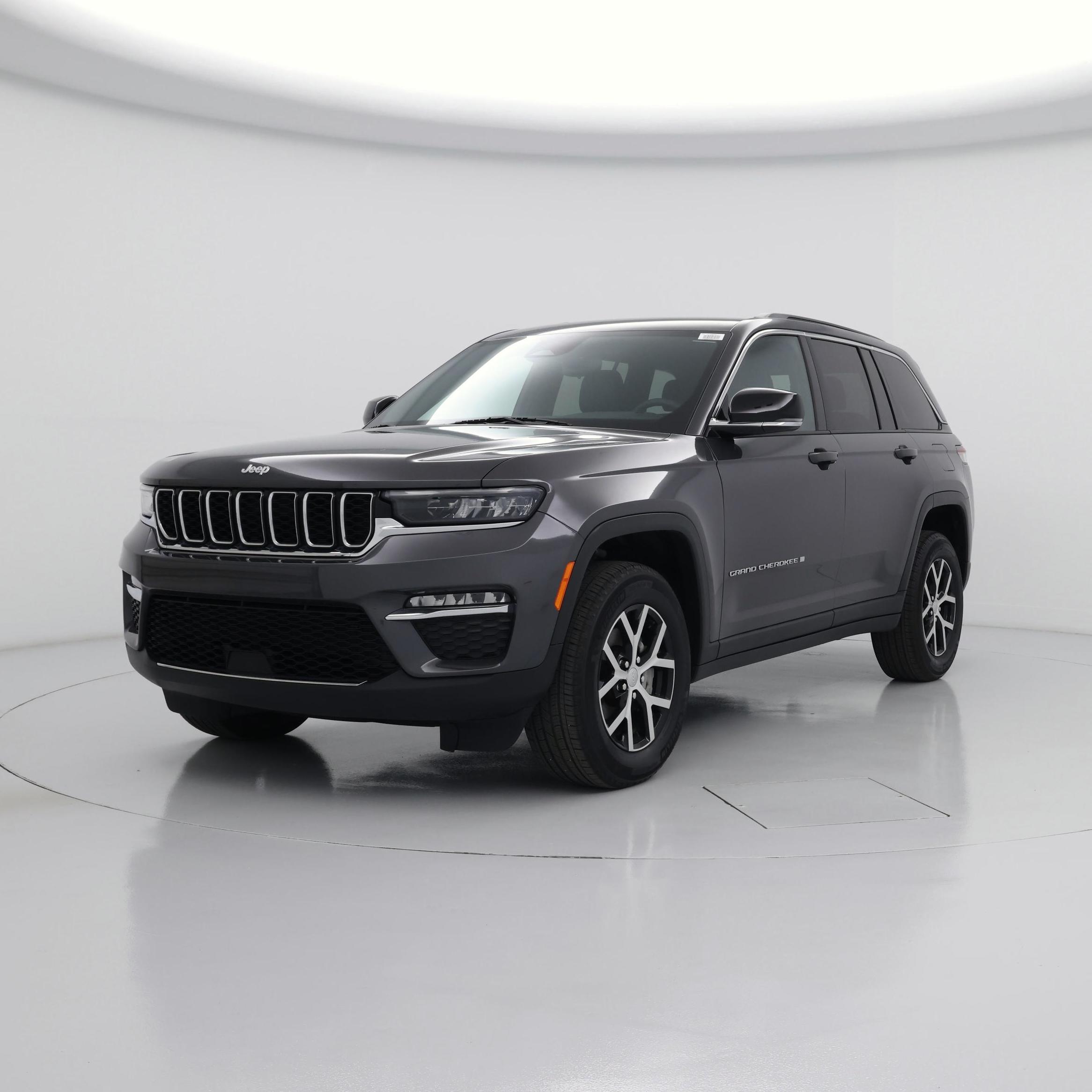 Thumbnail: 2024 Jeep Grand Cherokee - 4