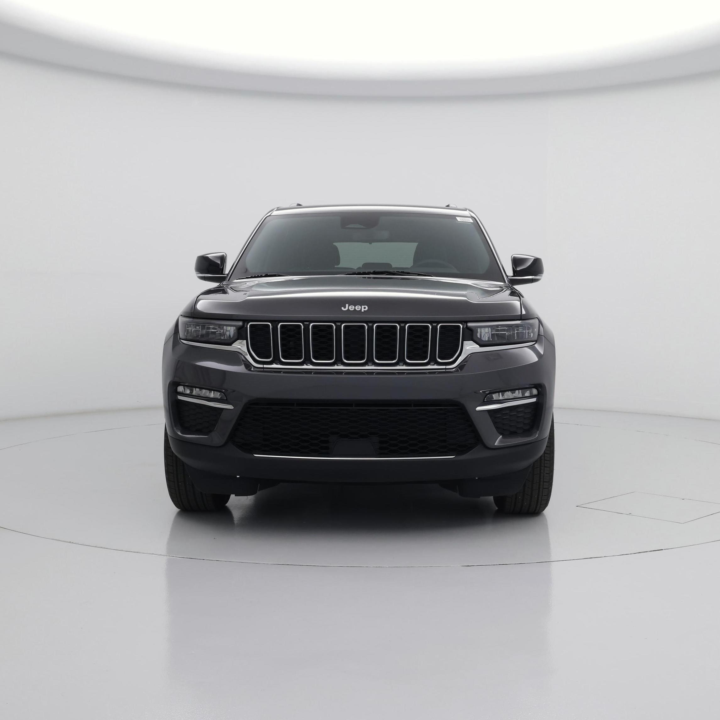 Thumbnail: 2024 Jeep Grand Cherokee - 5