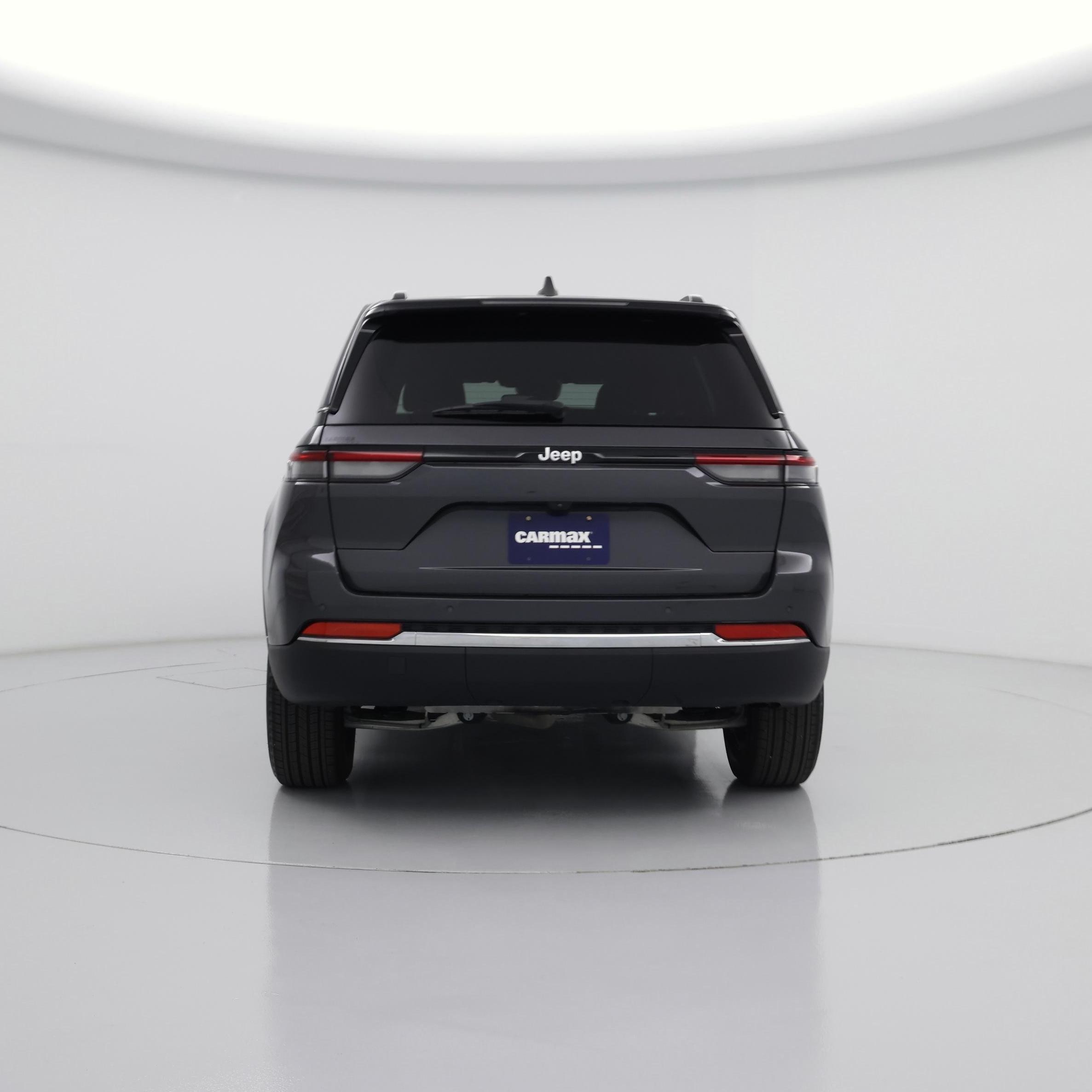 Thumbnail: 2024 Jeep Grand Cherokee - 6