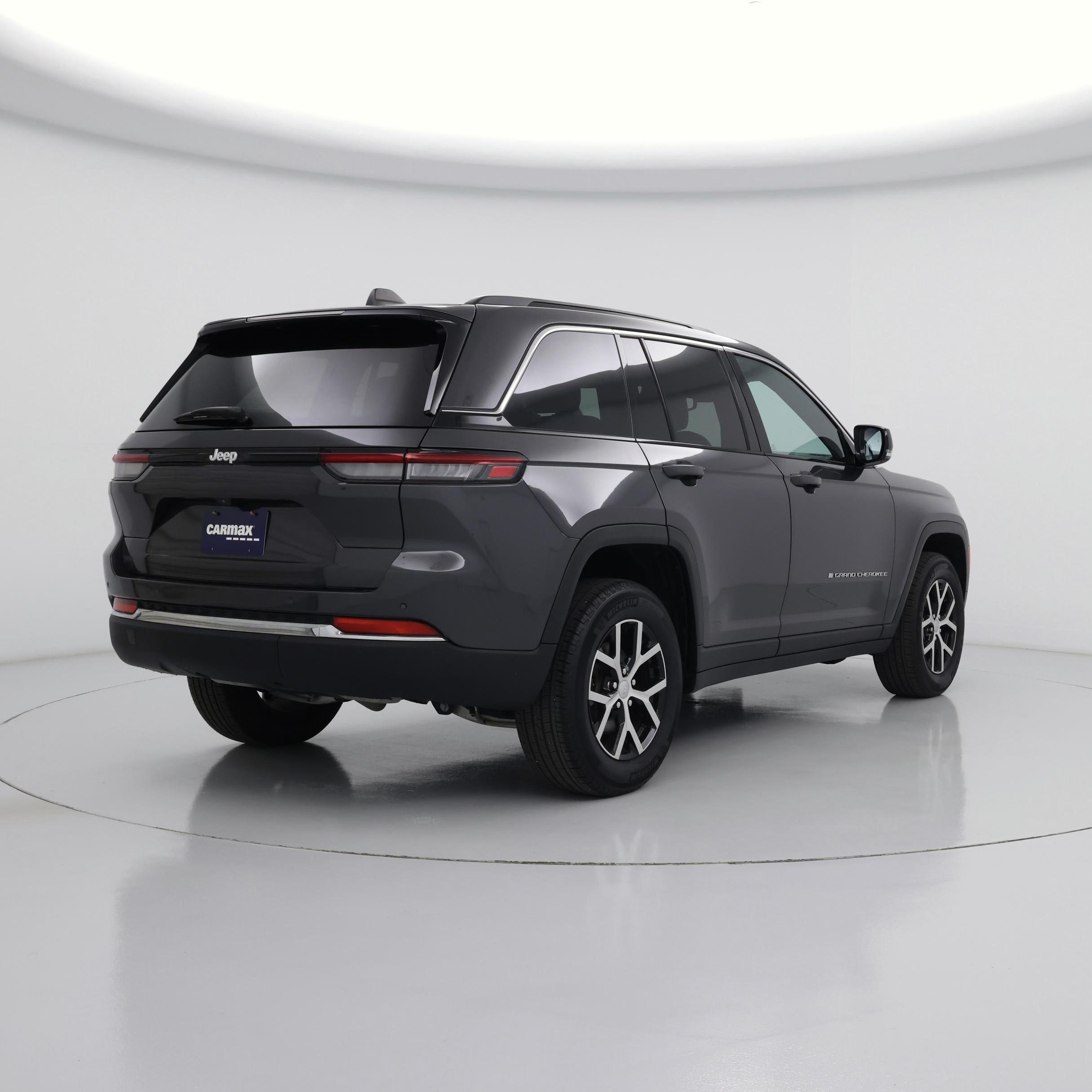 Thumbnail: 2024 Jeep Grand Cherokee - 8