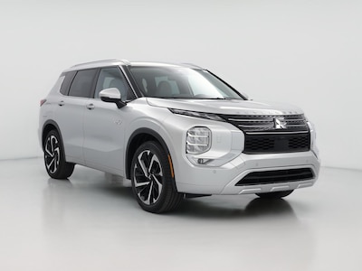 2023 Mitsubishi Outlander Plug in Hybrid SEL