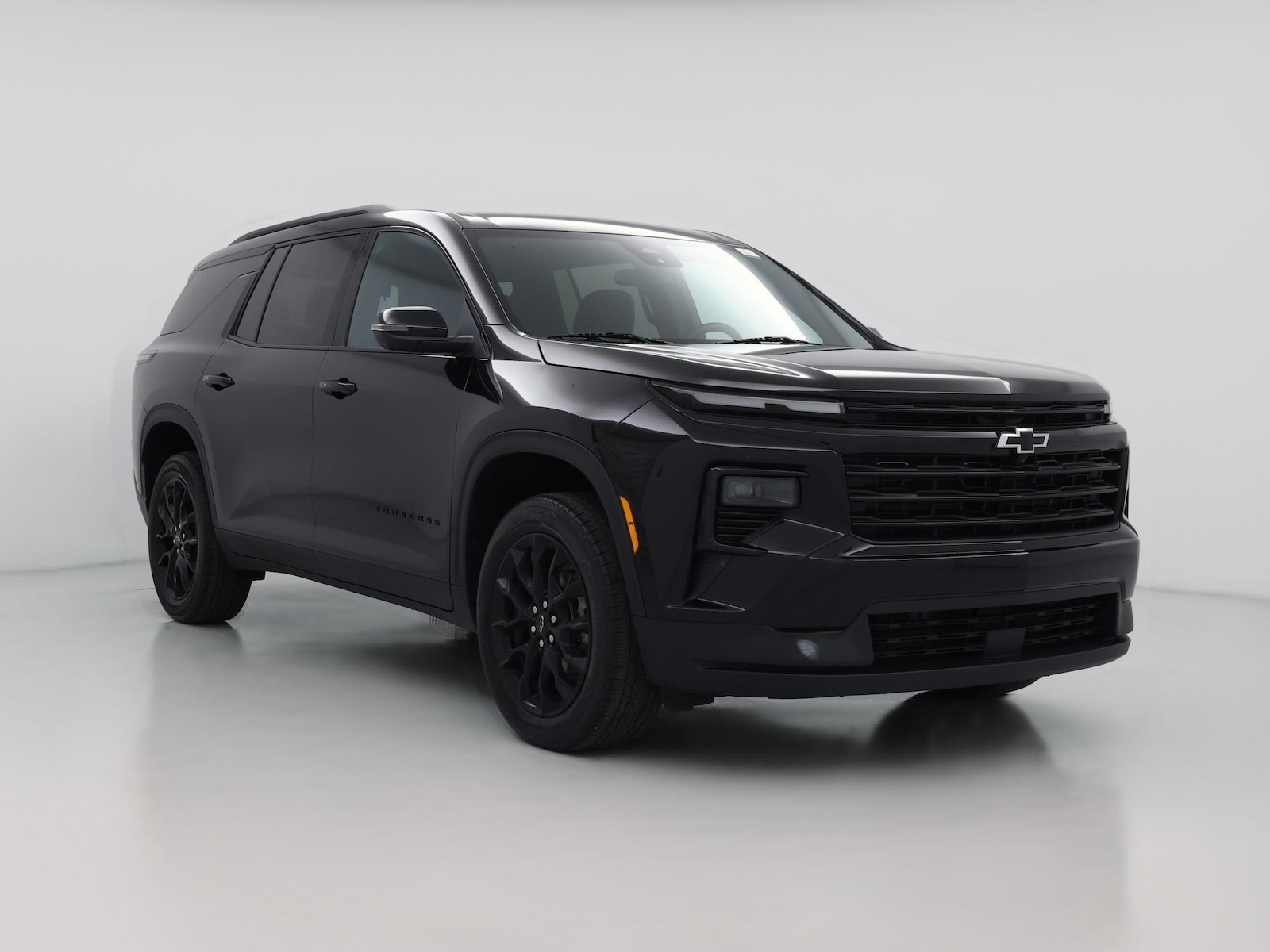 2024 Chevrolet Traverse