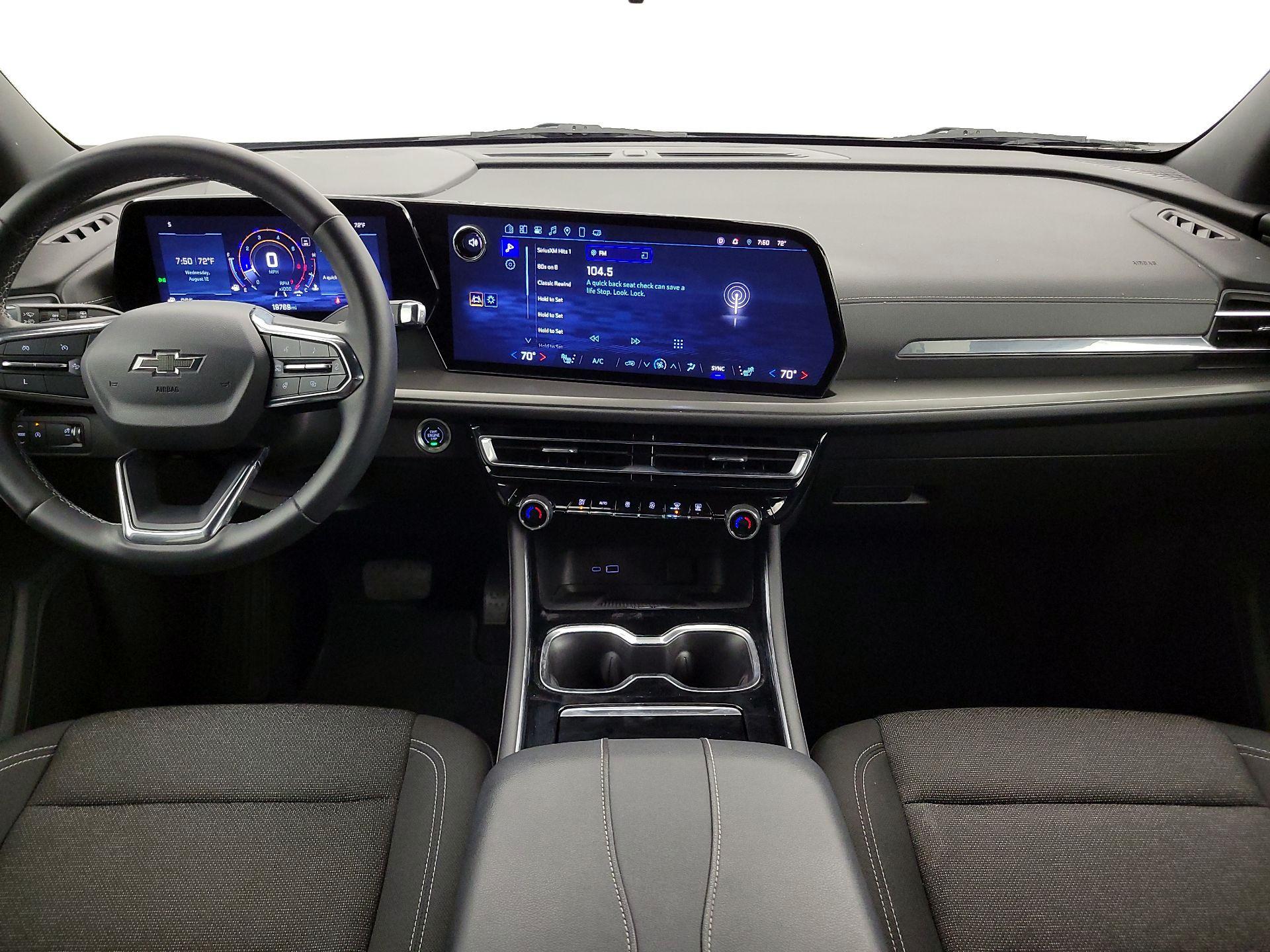 Thumbnail: 2024 Chevrolet Traverse - 9