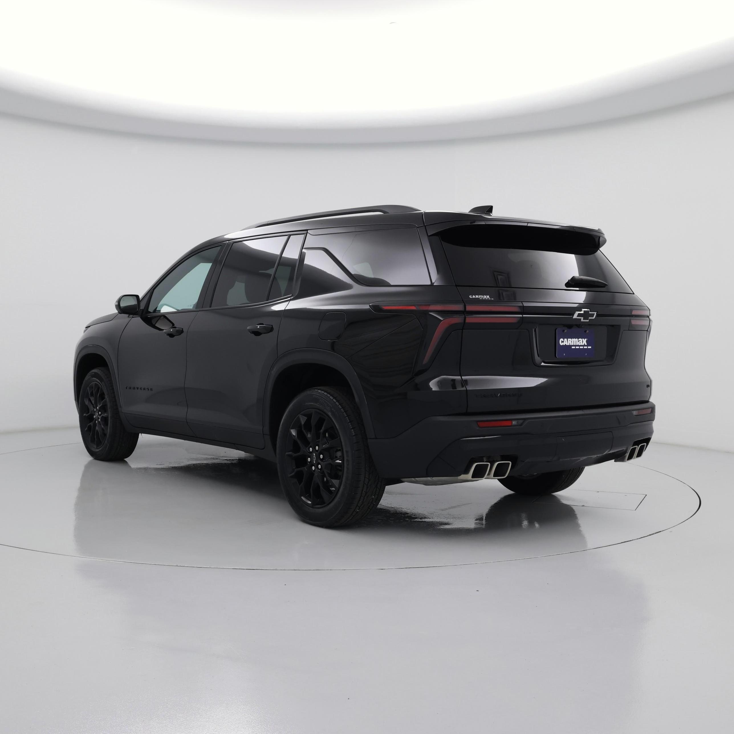 Thumbnail: 2024 Chevrolet Traverse - 2