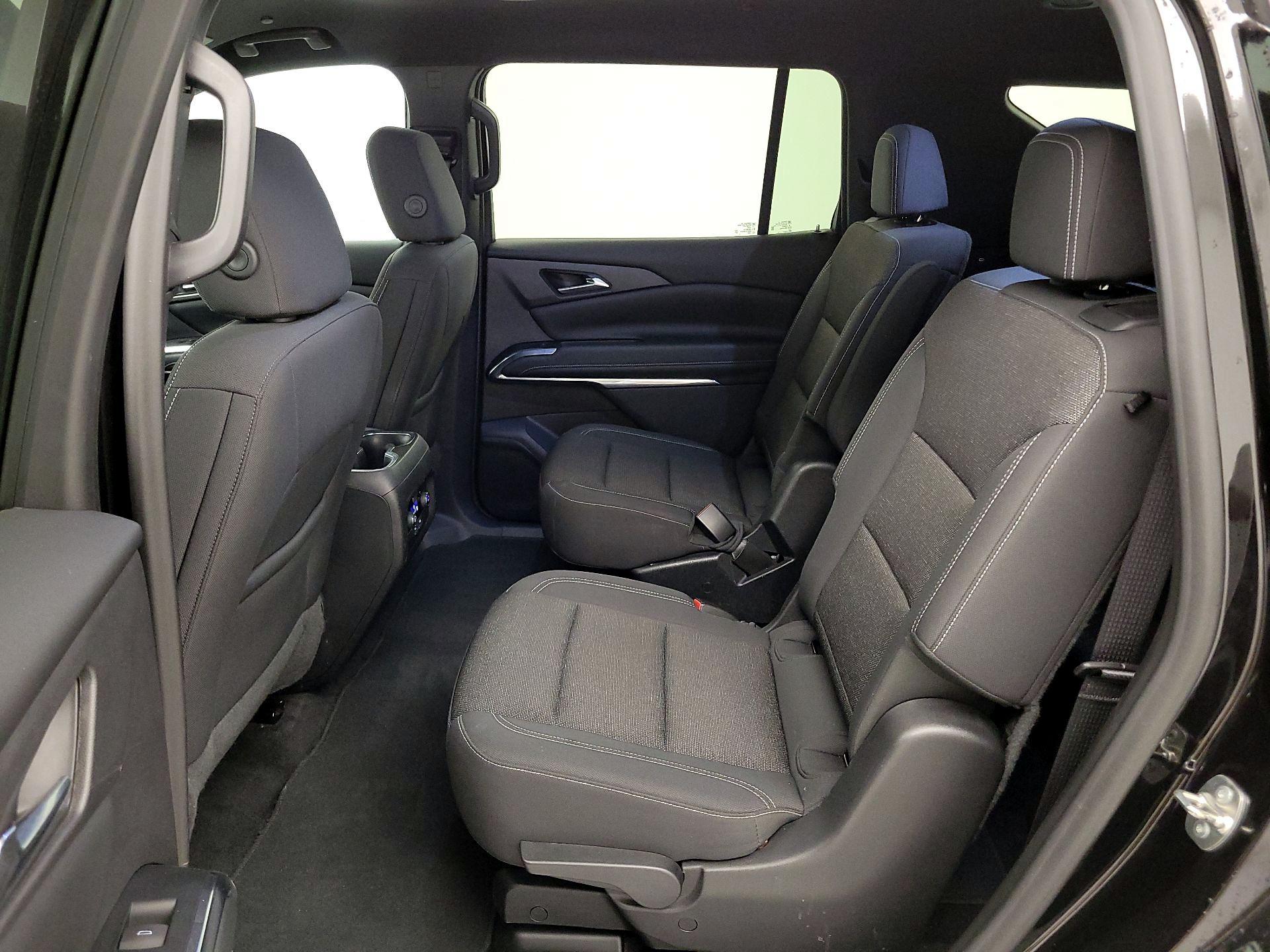 Thumbnail: 2024 Chevrolet Traverse - 19