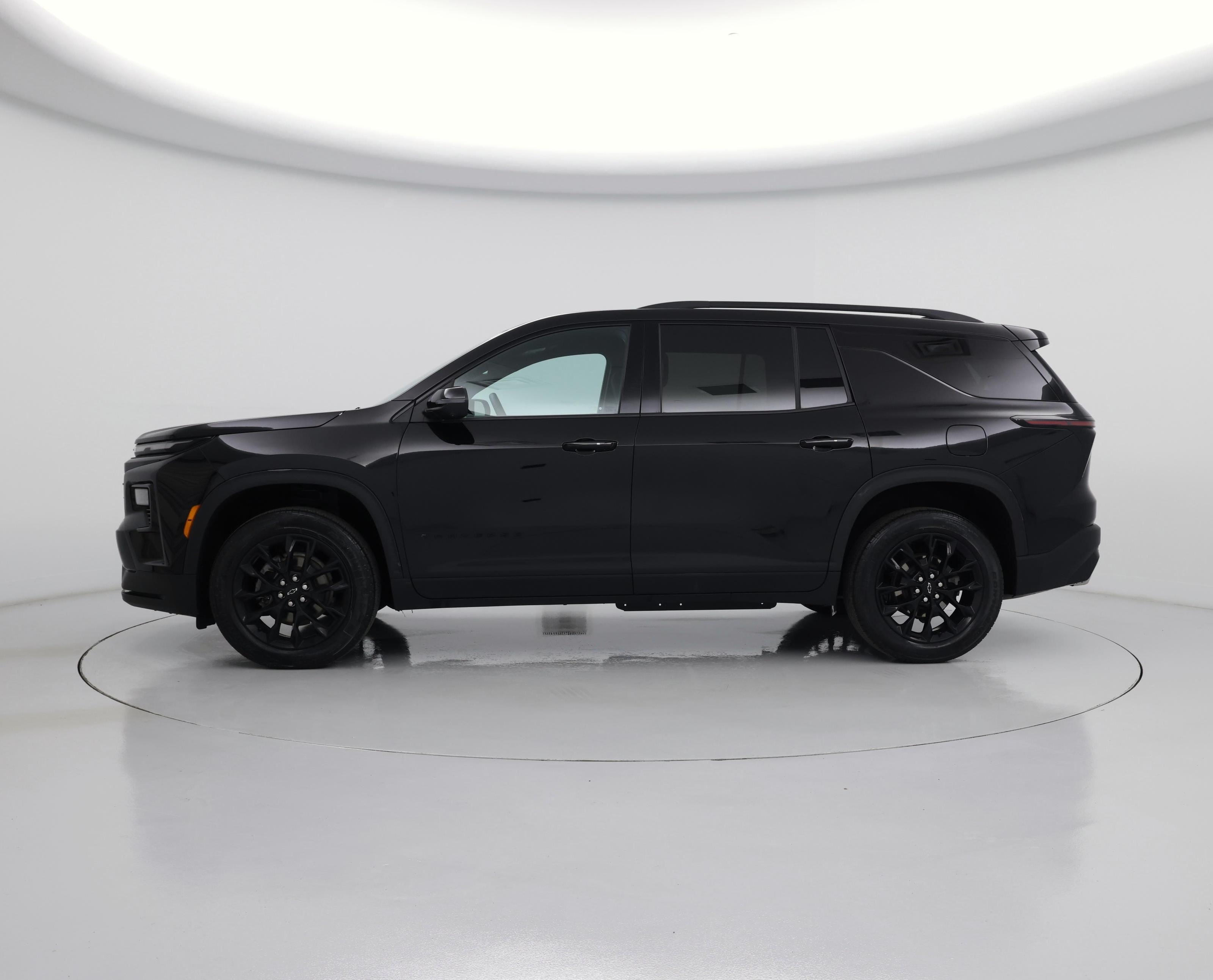 Thumbnail: 2024 Chevrolet Traverse - 3