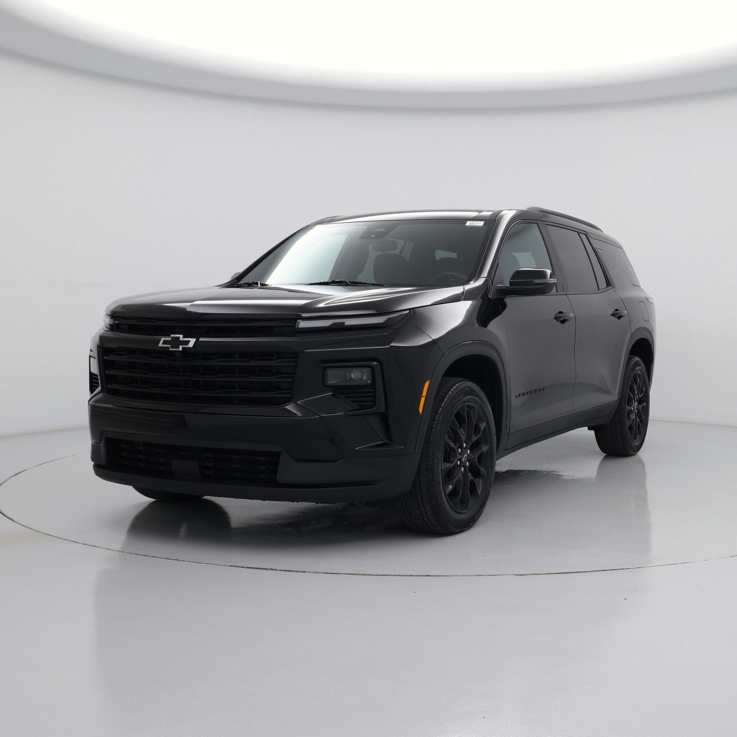Thumbnail: 2024 Chevrolet Traverse - 4