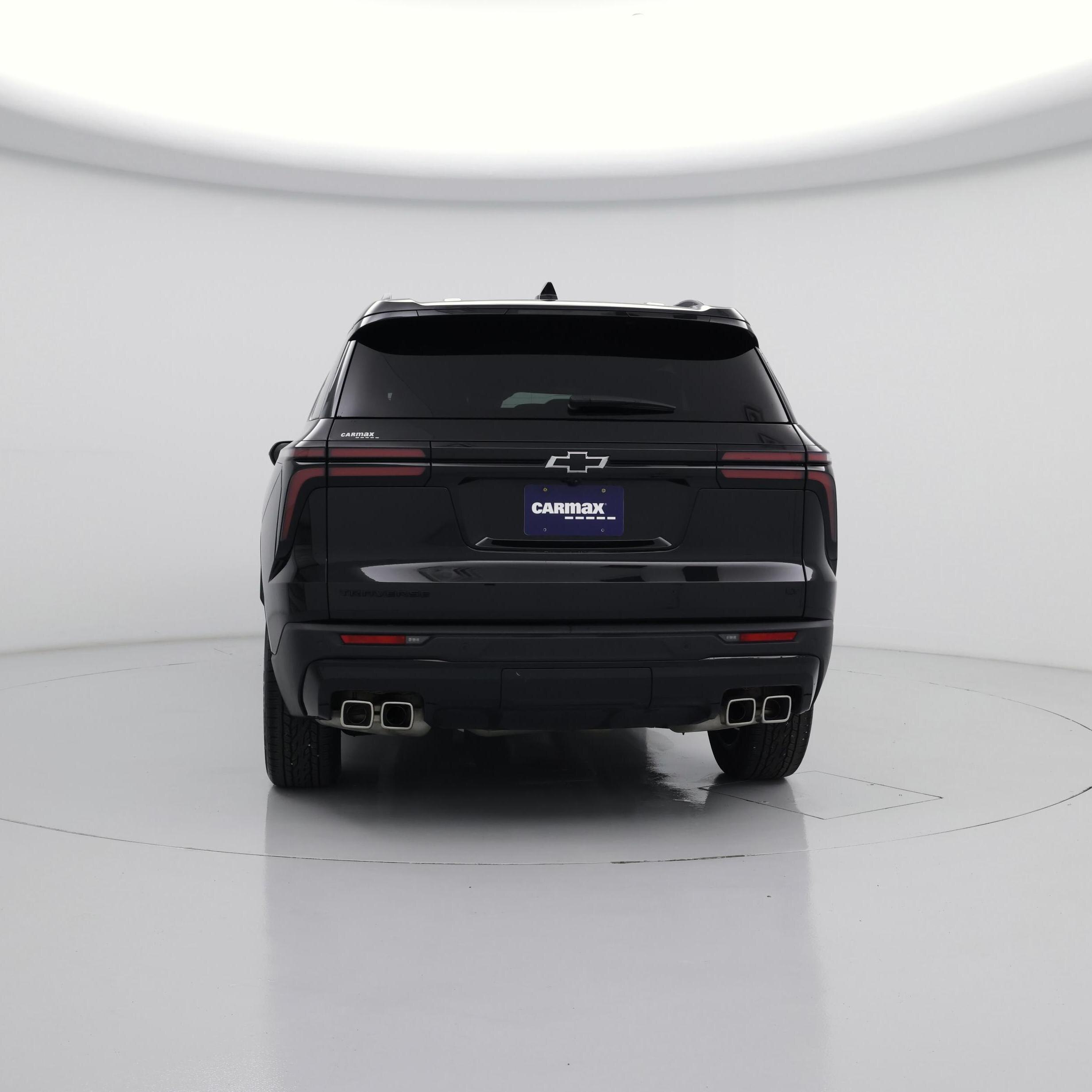 Thumbnail: 2024 Chevrolet Traverse - 6