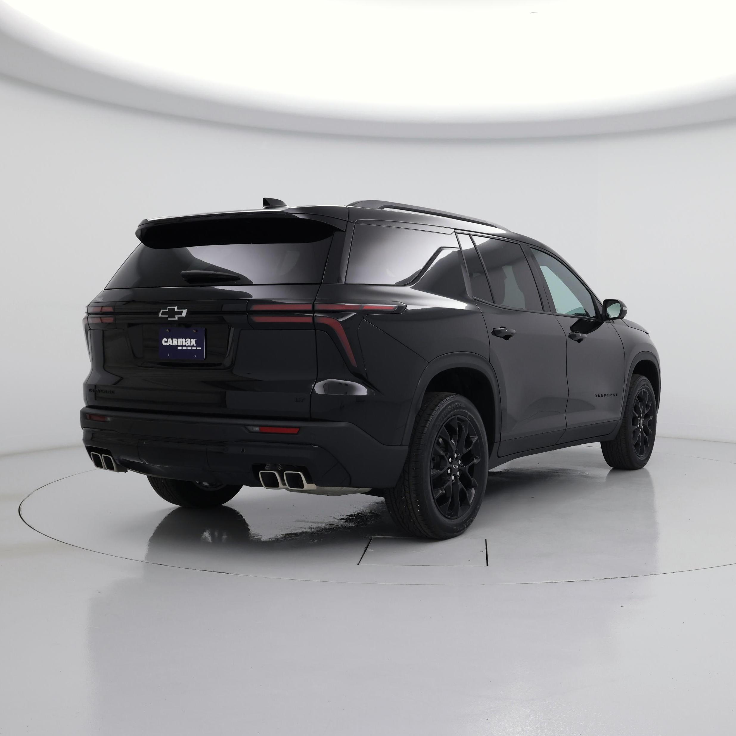 Thumbnail: 2024 Chevrolet Traverse - 8