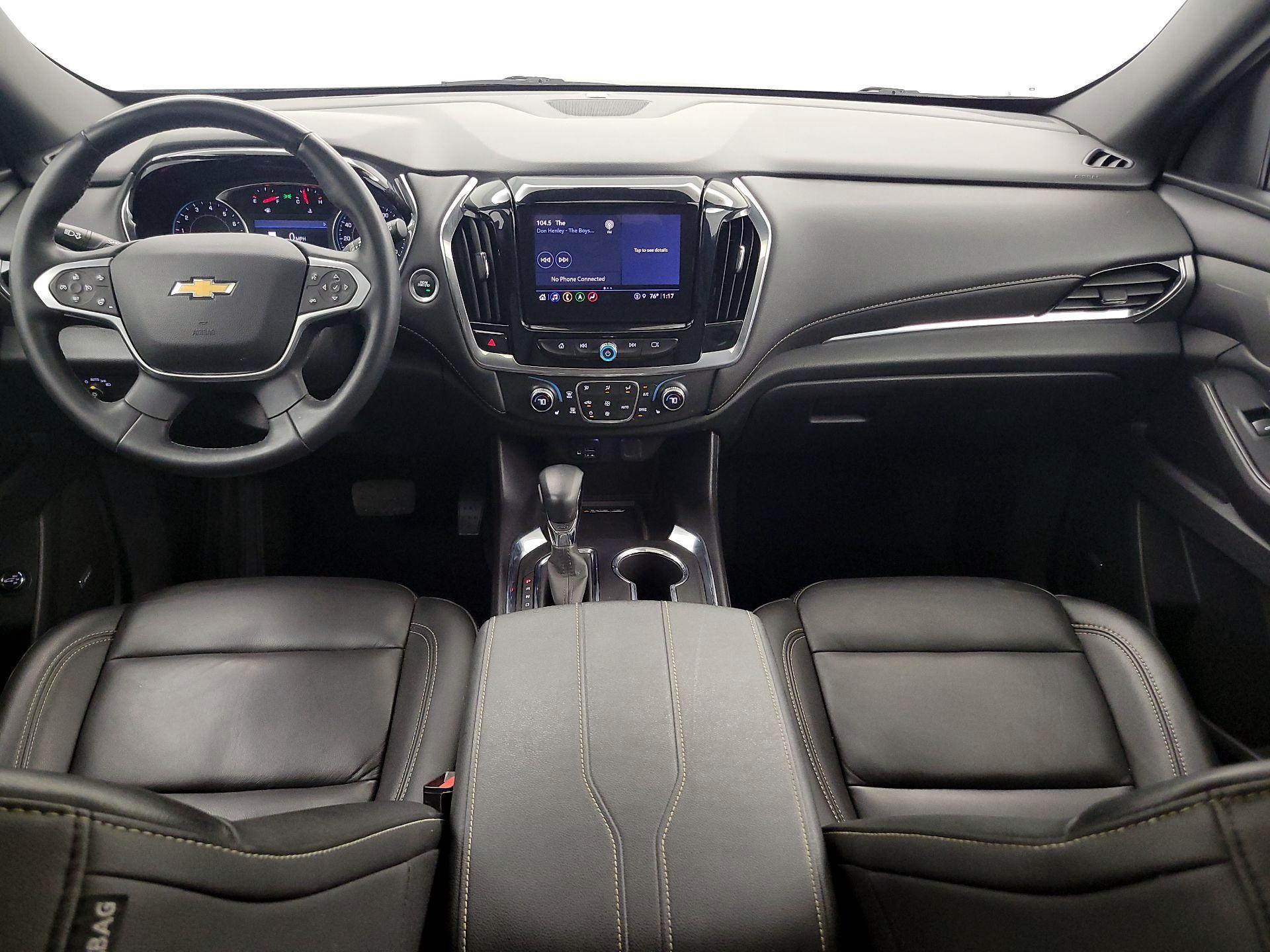 Thumbnail: 2023 Chevrolet Traverse - 9