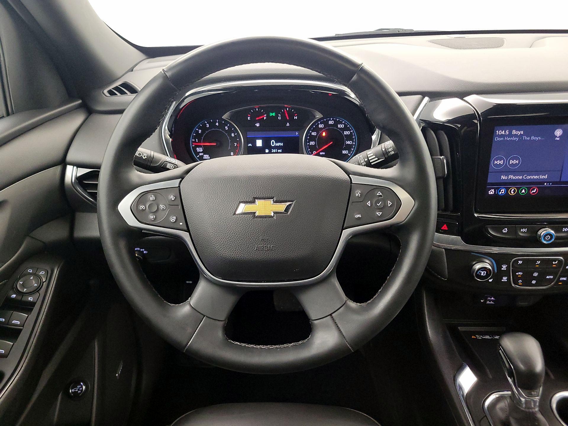 Thumbnail: 2023 Chevrolet Traverse - 10