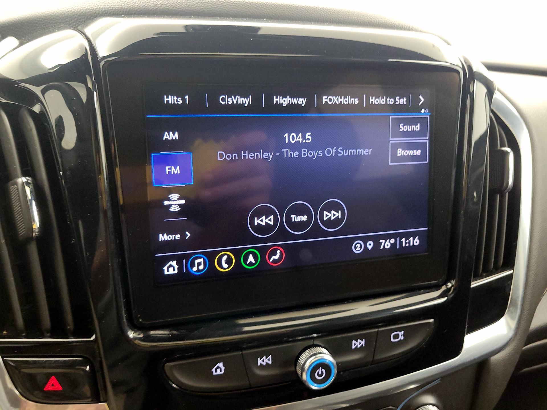 Thumbnail: 2023 Chevrolet Traverse - 15