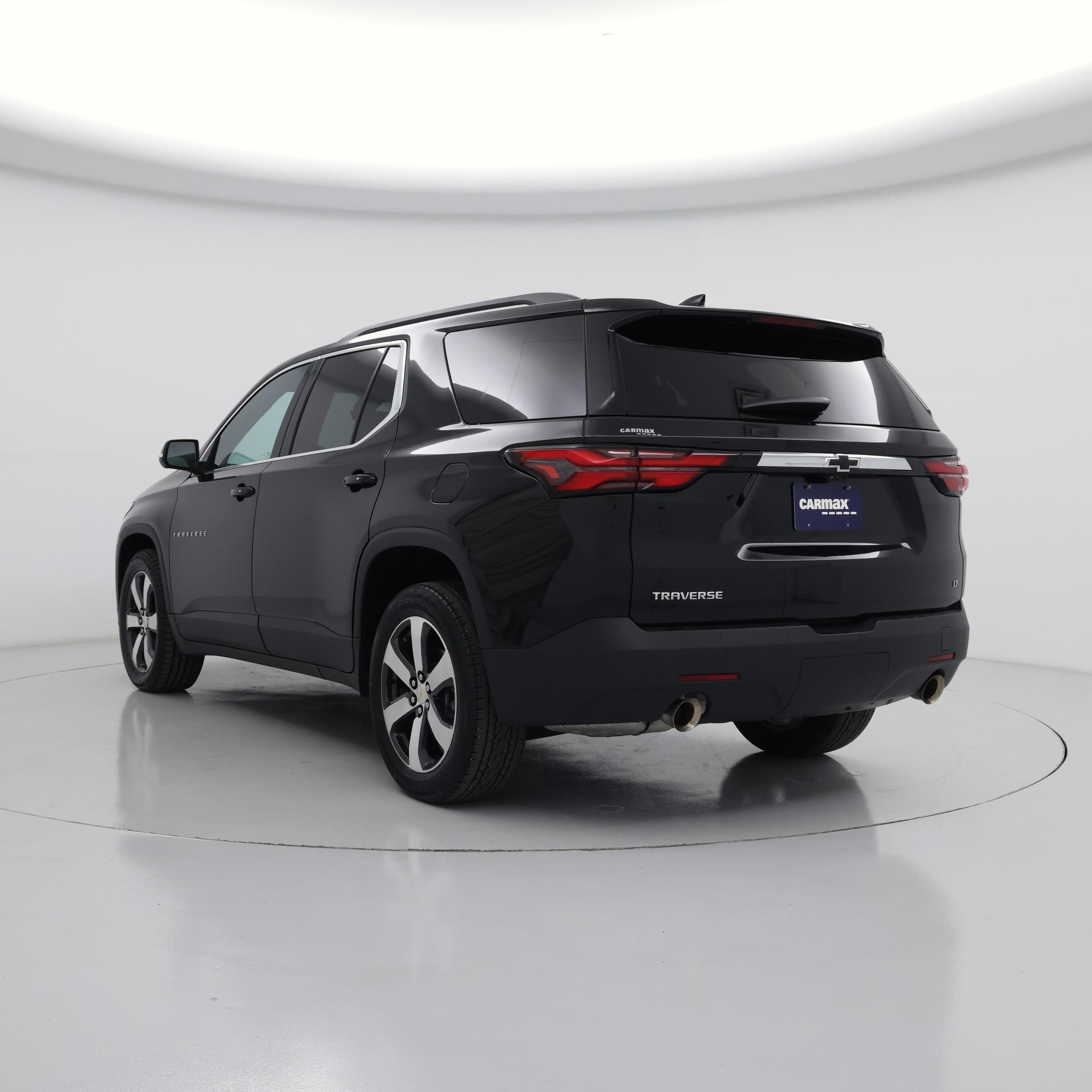 Thumbnail: 2023 Chevrolet Traverse - 2