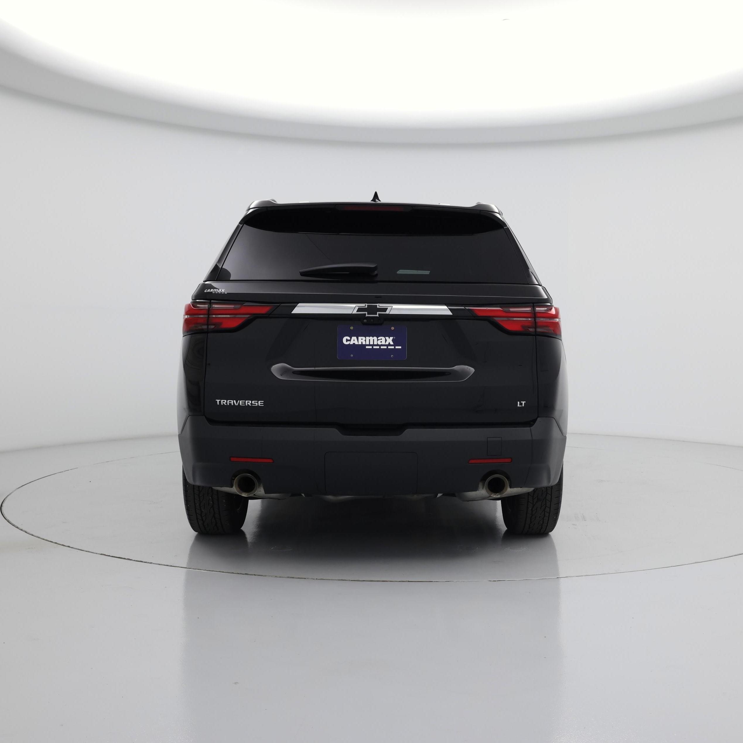 Thumbnail: 2023 Chevrolet Traverse - 6