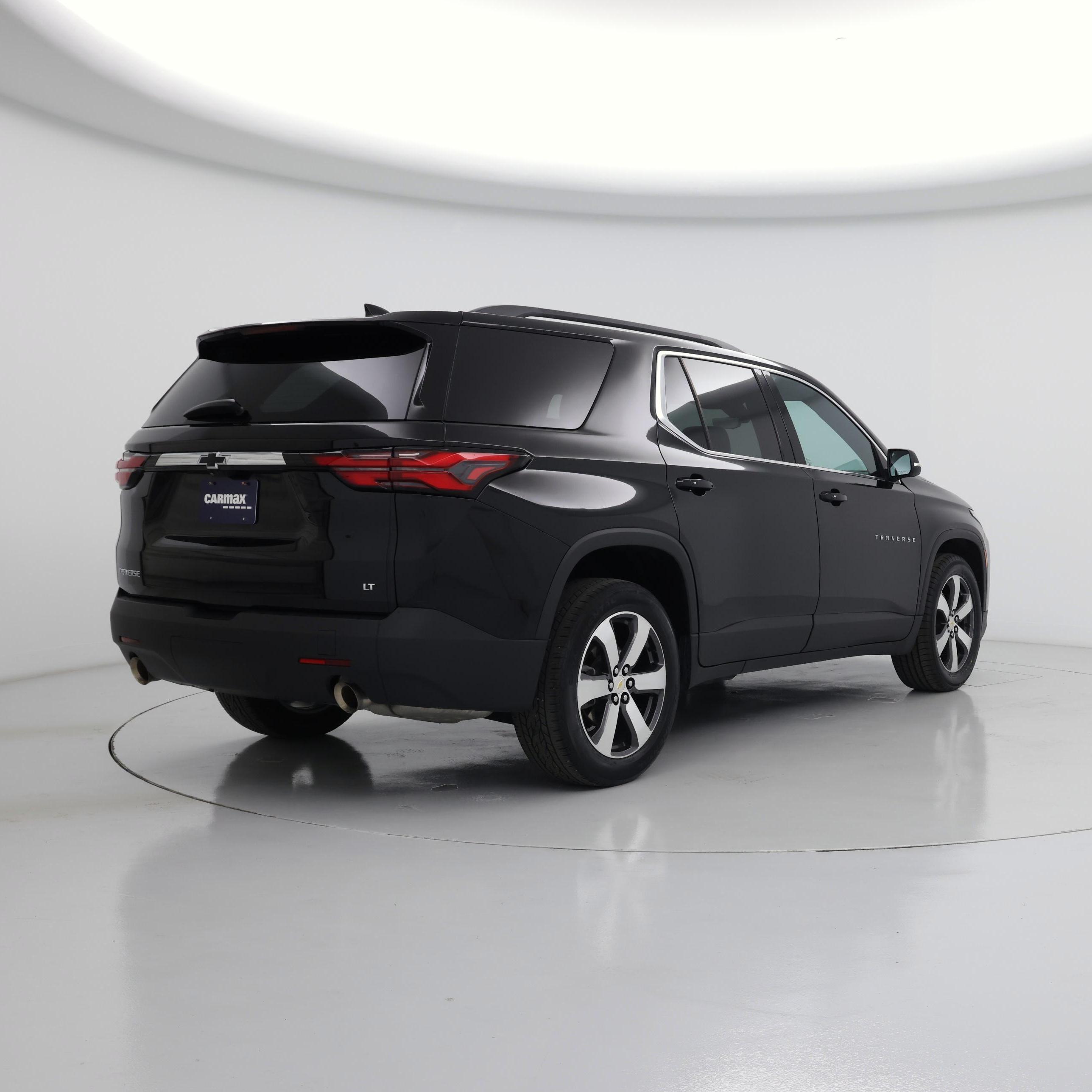 Thumbnail: 2023 Chevrolet Traverse - 8