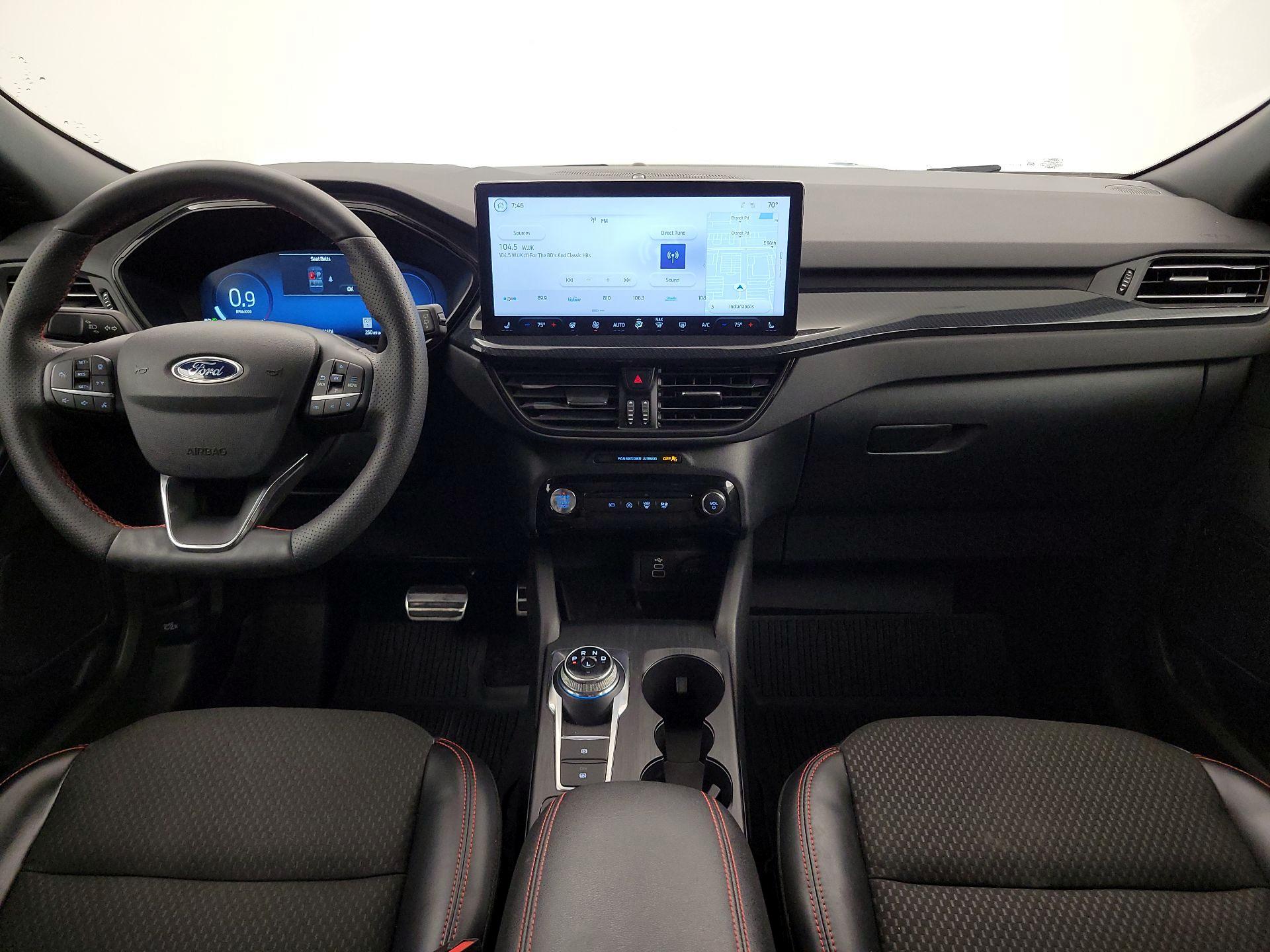 Thumbnail: 2024 Ford Escape - 9