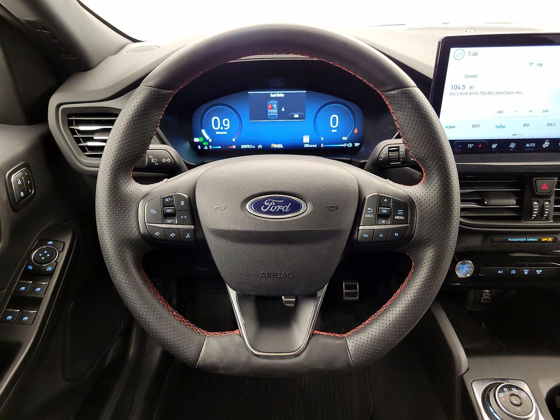 Thumbnail: 2024 Ford Escape - 10