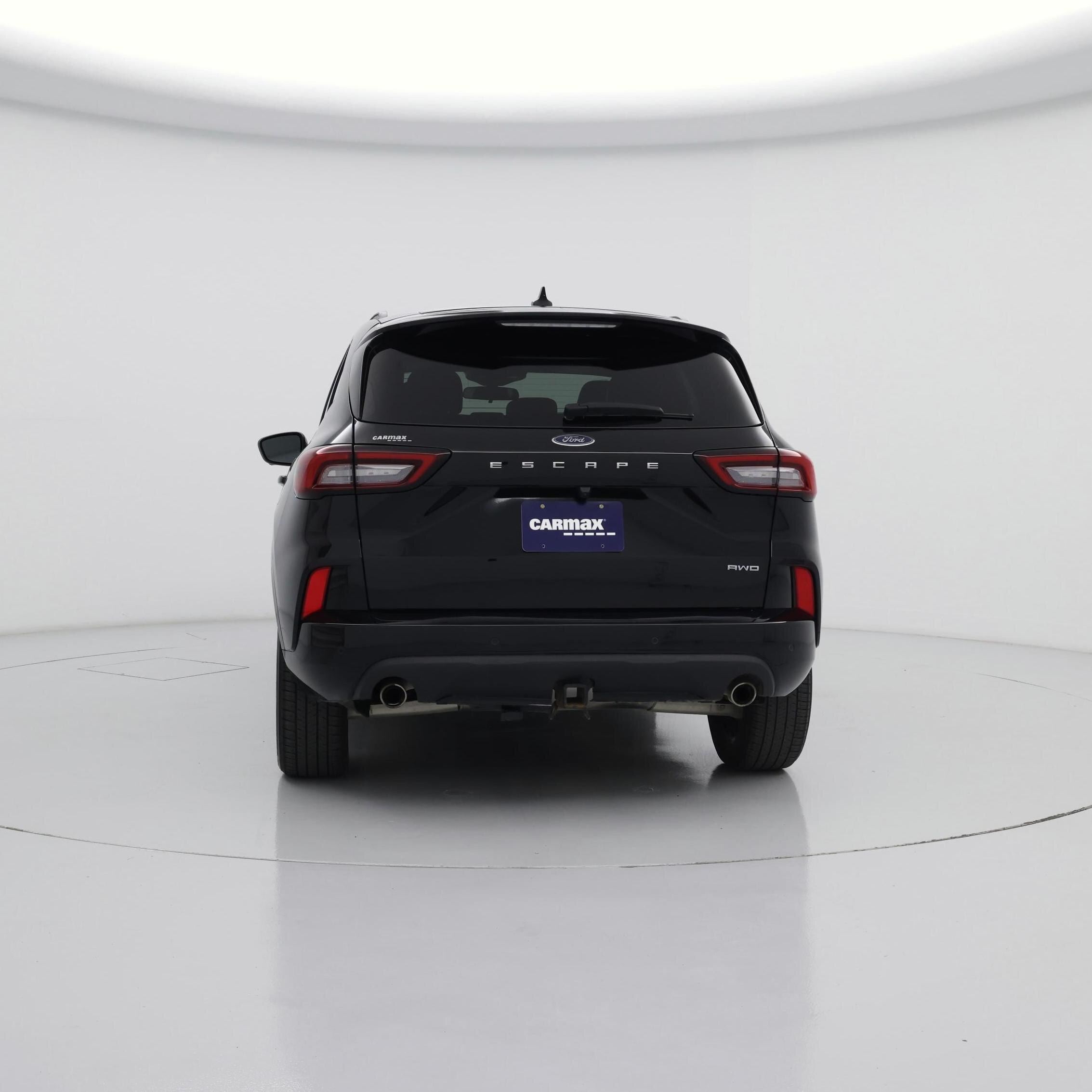 Thumbnail: 2024 Ford Escape - 6