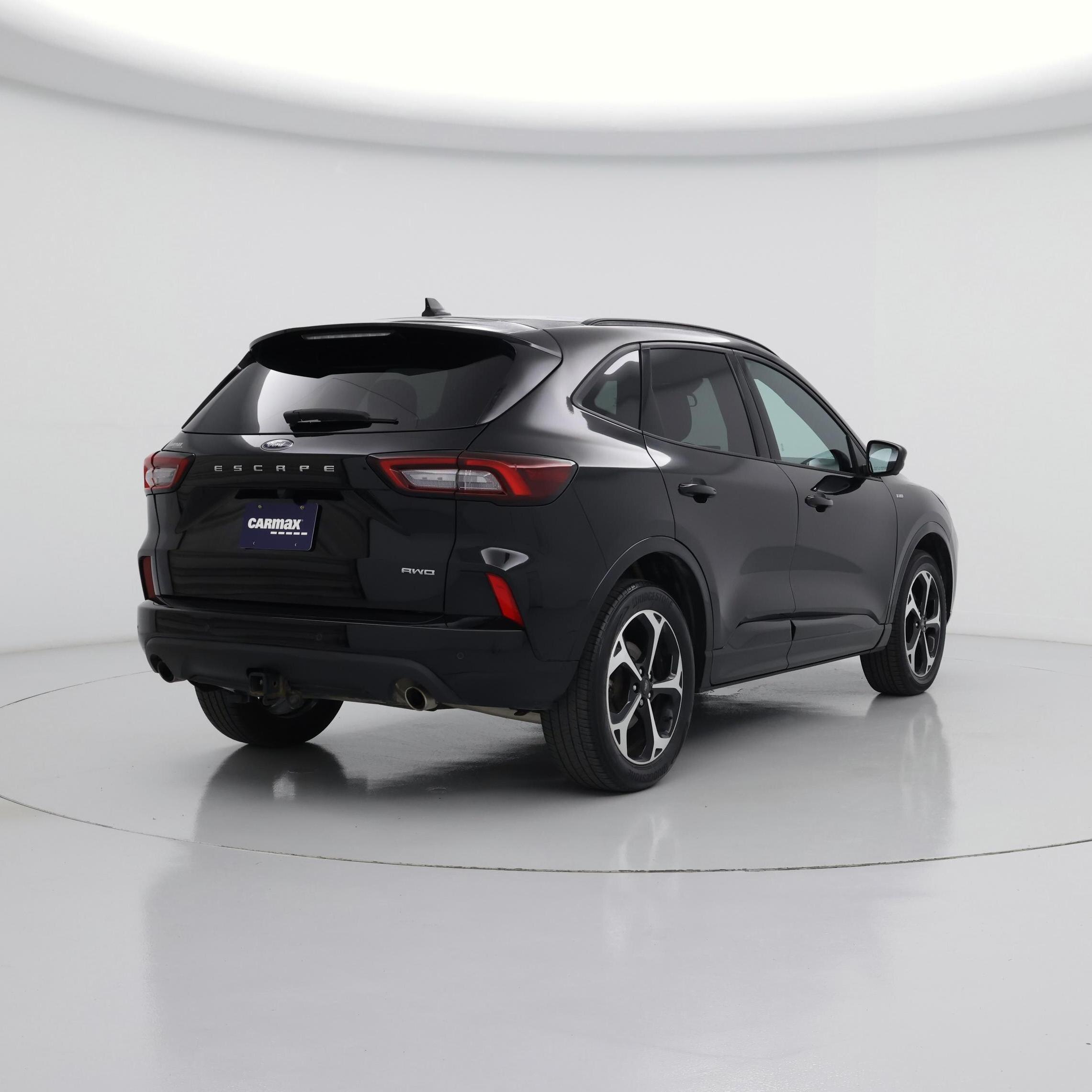 Thumbnail: 2024 Ford Escape - 8