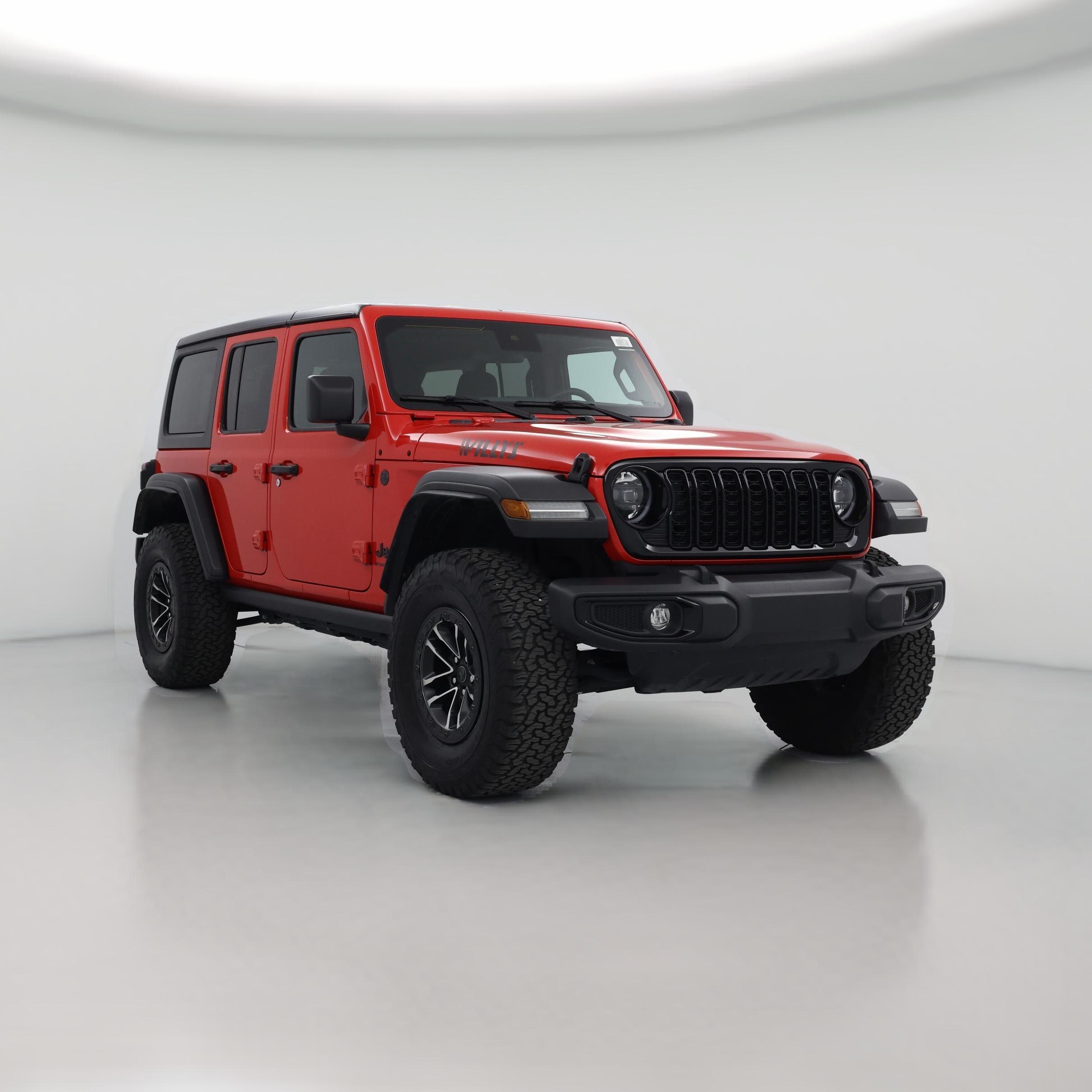 Thumbnail: 2024 Jeep Wrangler - 1