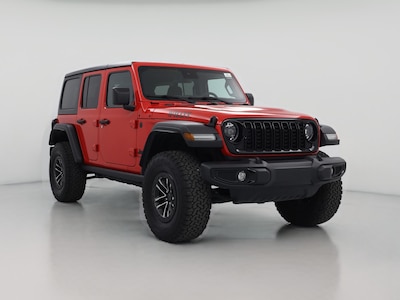 2024 Jeep Wrangler Willy's