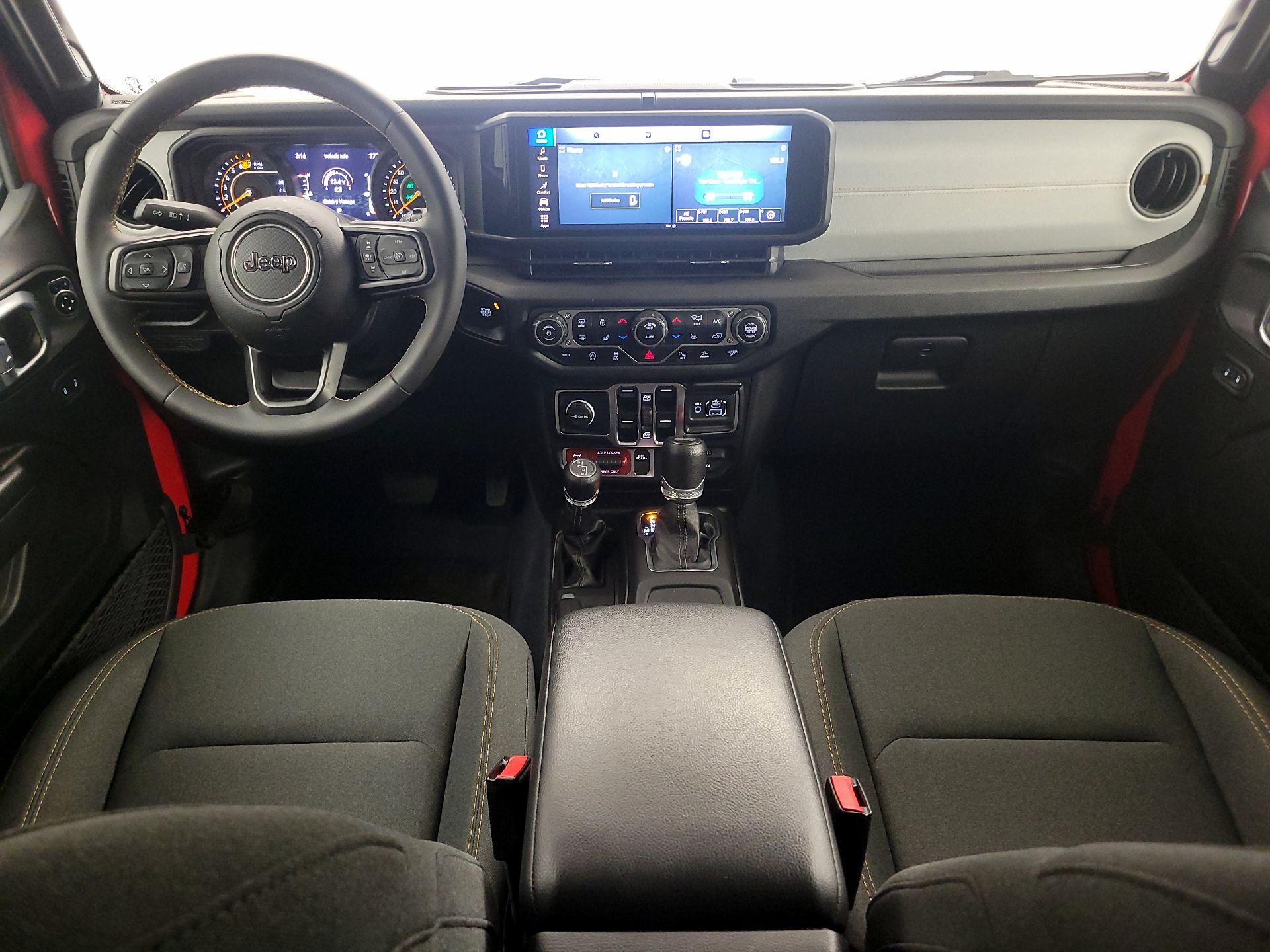 Thumbnail: 2024 Jeep Wrangler - 9