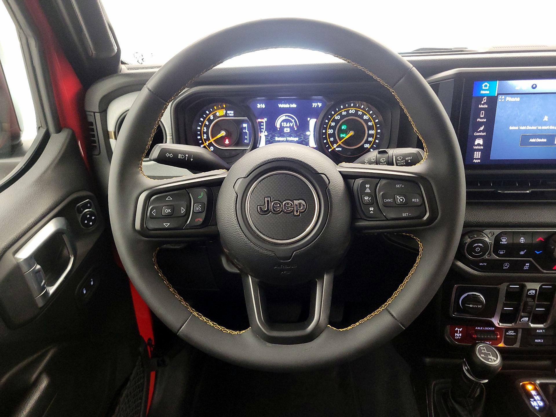 Thumbnail: 2024 Jeep Wrangler - 10