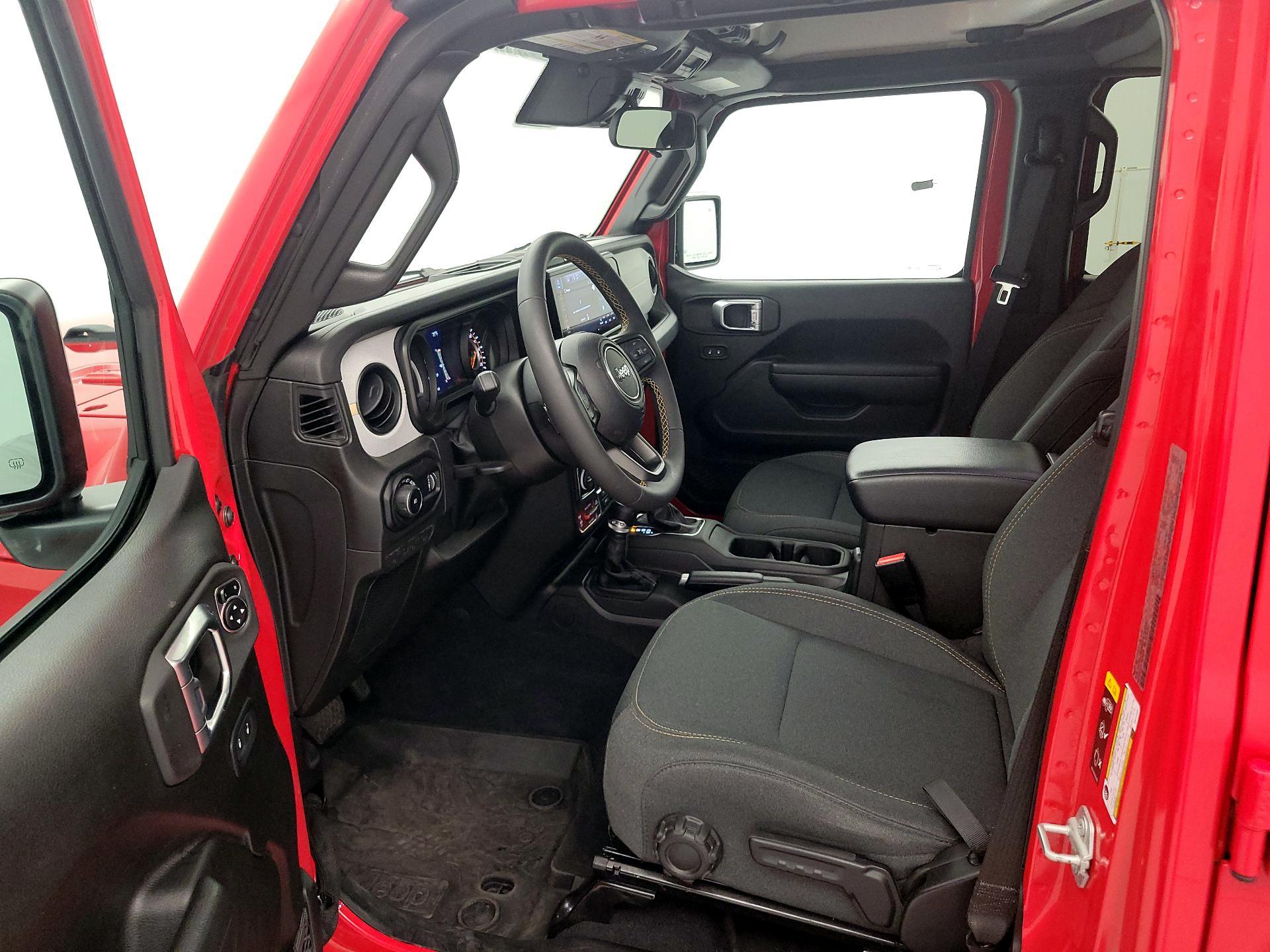Thumbnail: 2024 Jeep Wrangler - 11