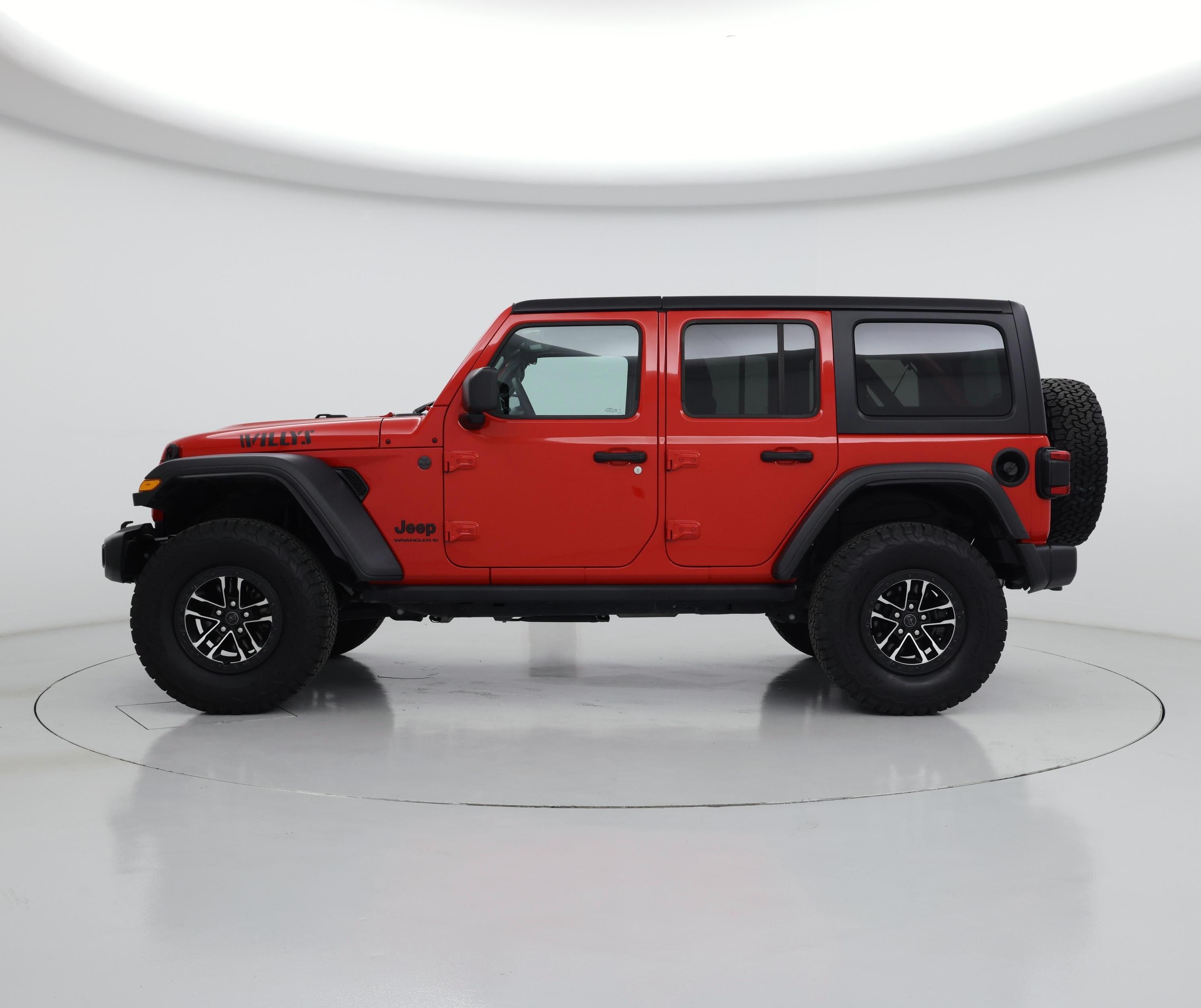 Thumbnail: 2024 Jeep Wrangler - 3