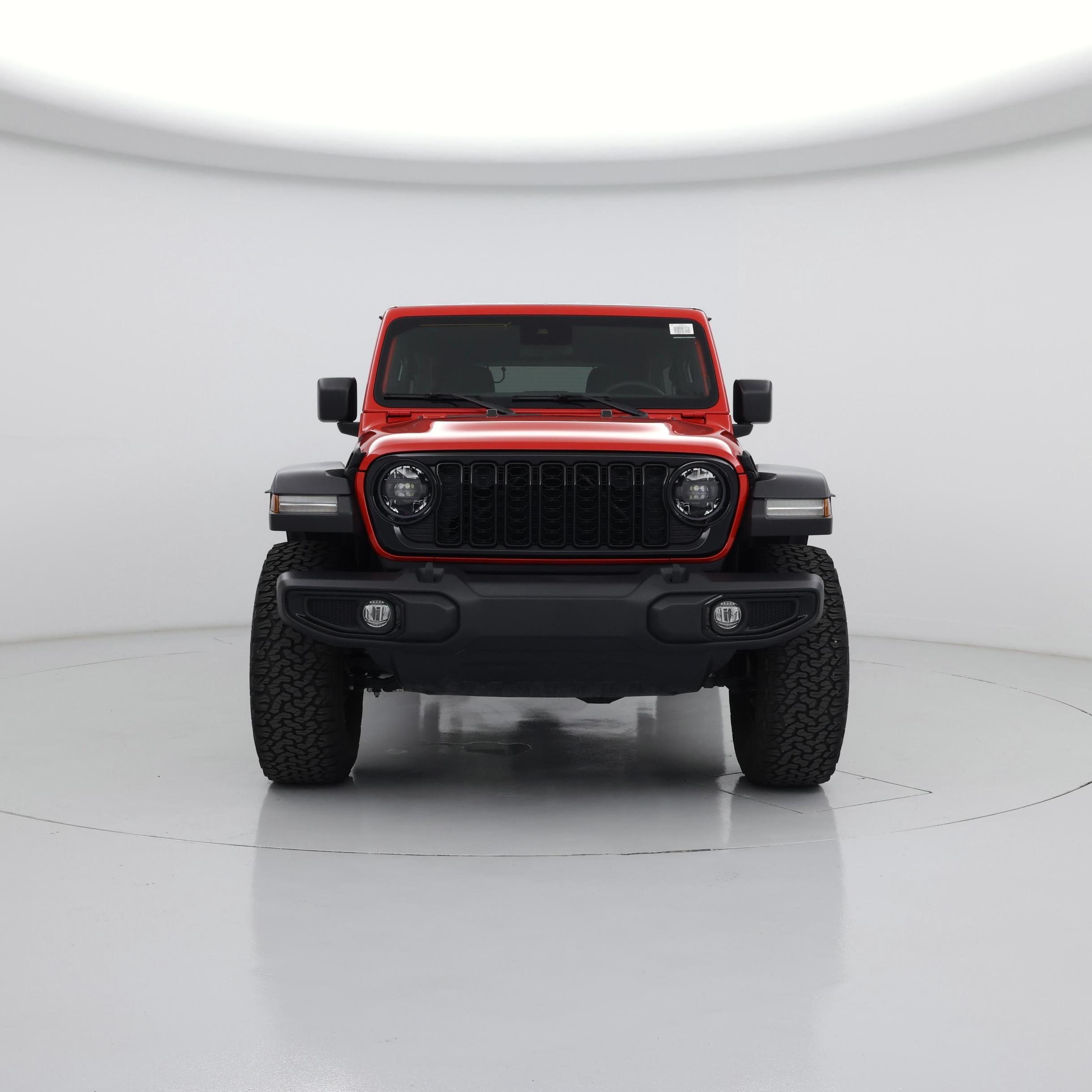 Thumbnail: 2024 Jeep Wrangler - 5