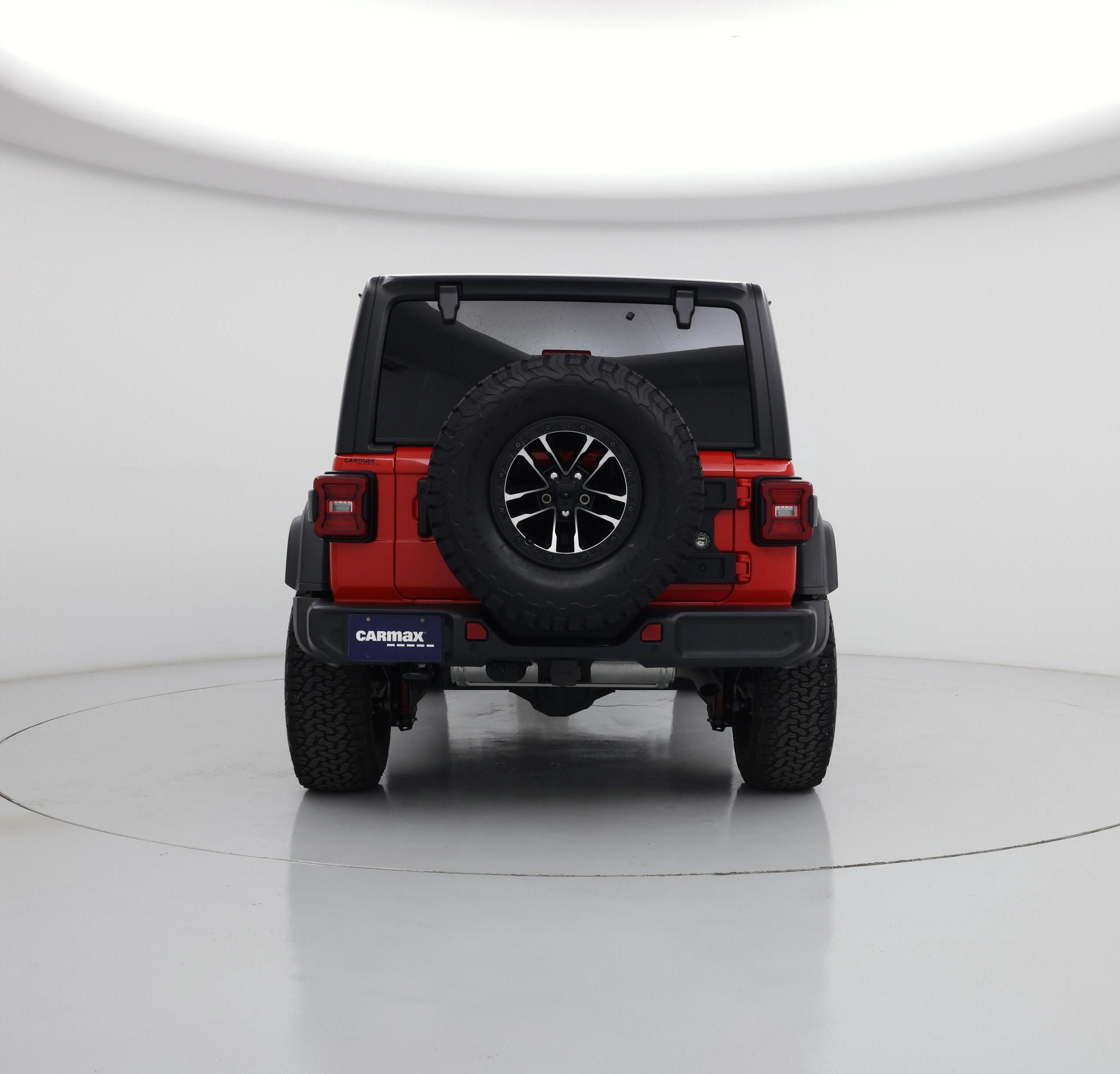 Thumbnail: 2024 Jeep Wrangler - 6
