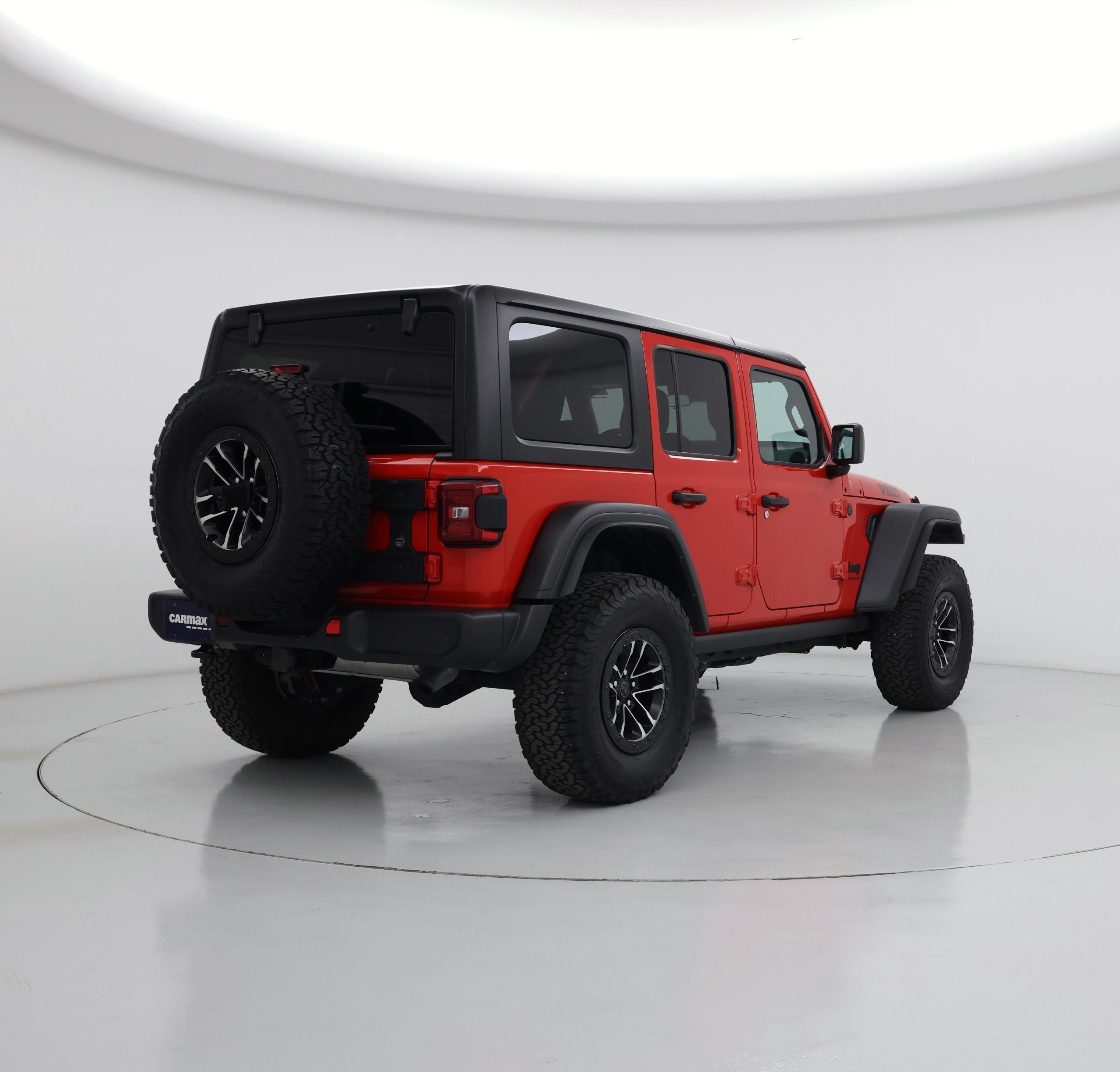 Thumbnail: 2024 Jeep Wrangler - 8