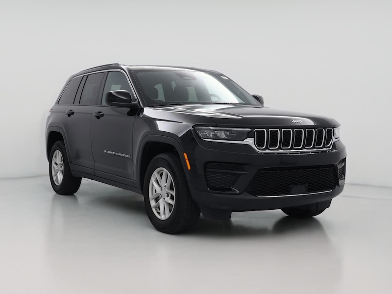 2024 Jeep Grand Cherokee Laredo X