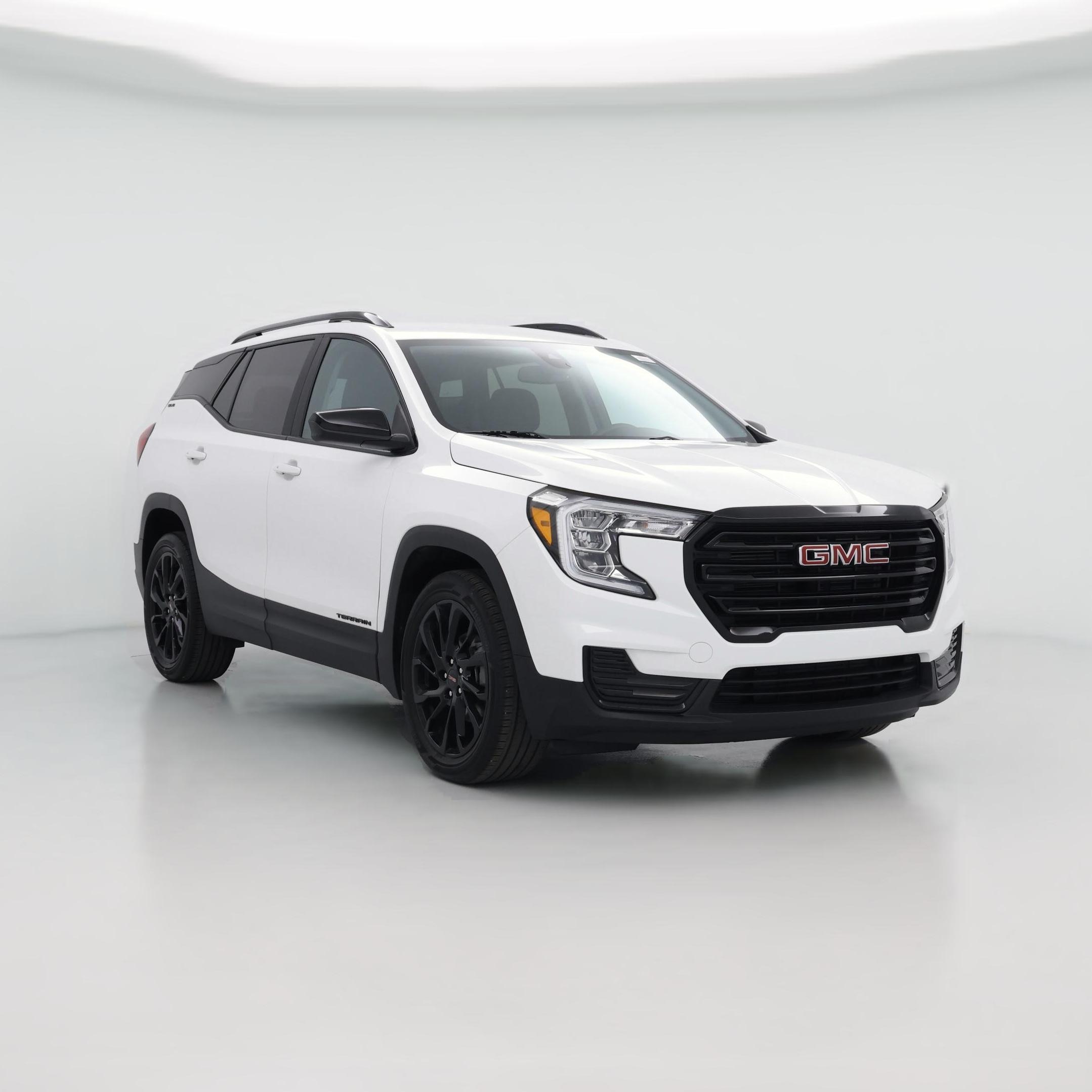 Thumbnail: 2024 GMC Terrain - 1