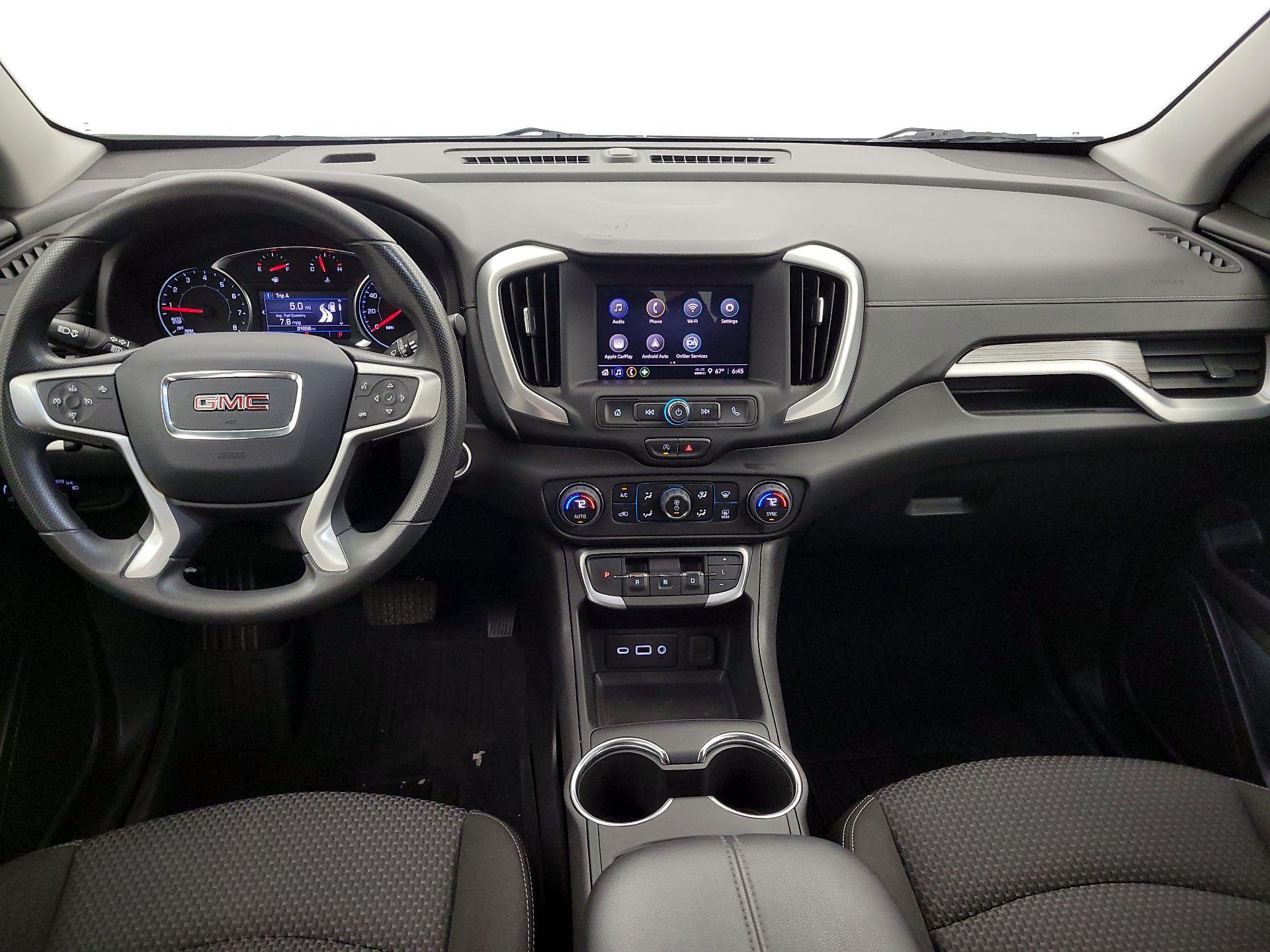 Thumbnail: 2024 GMC Terrain - 9