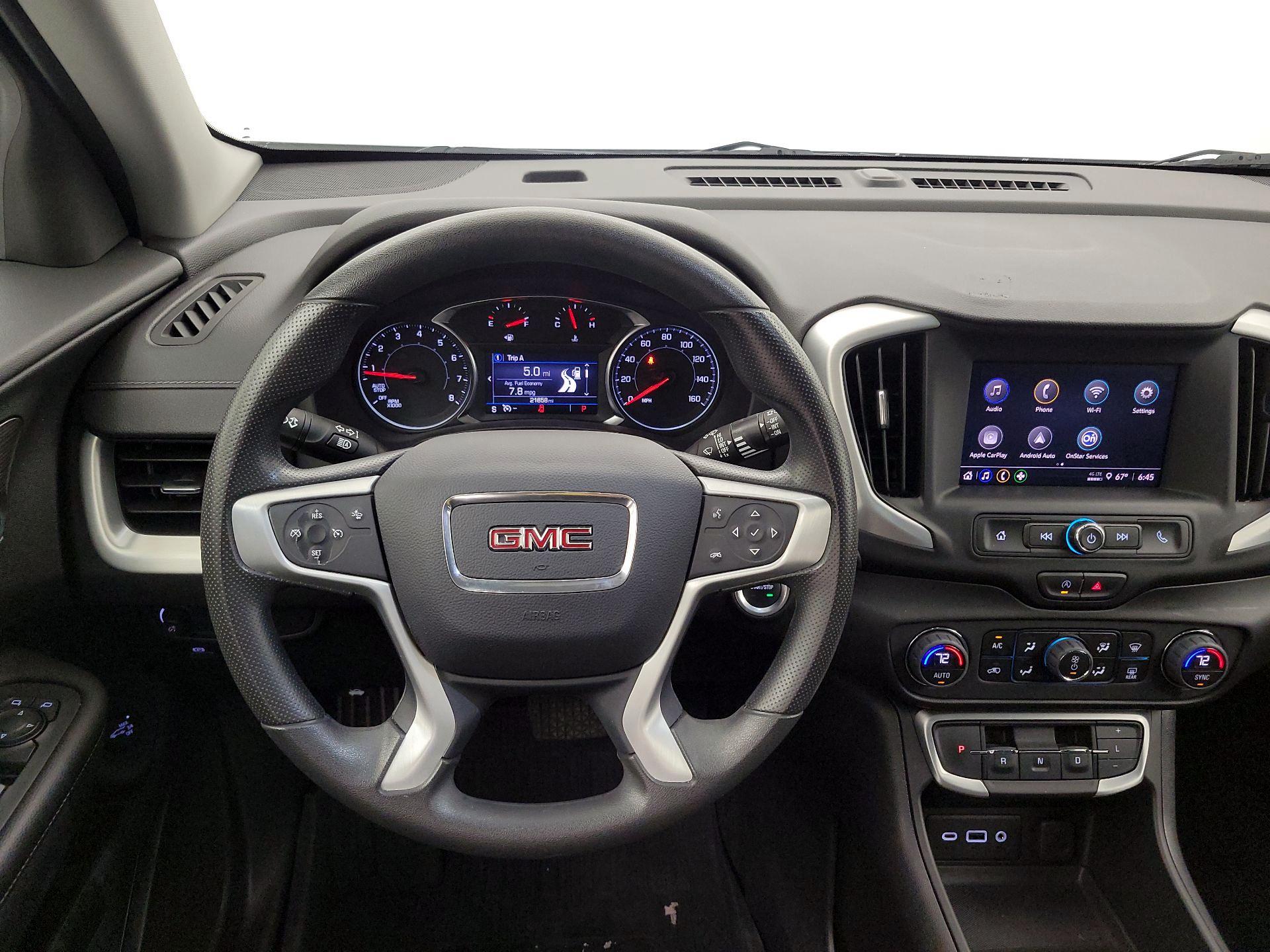 Thumbnail: 2024 GMC Terrain - 10