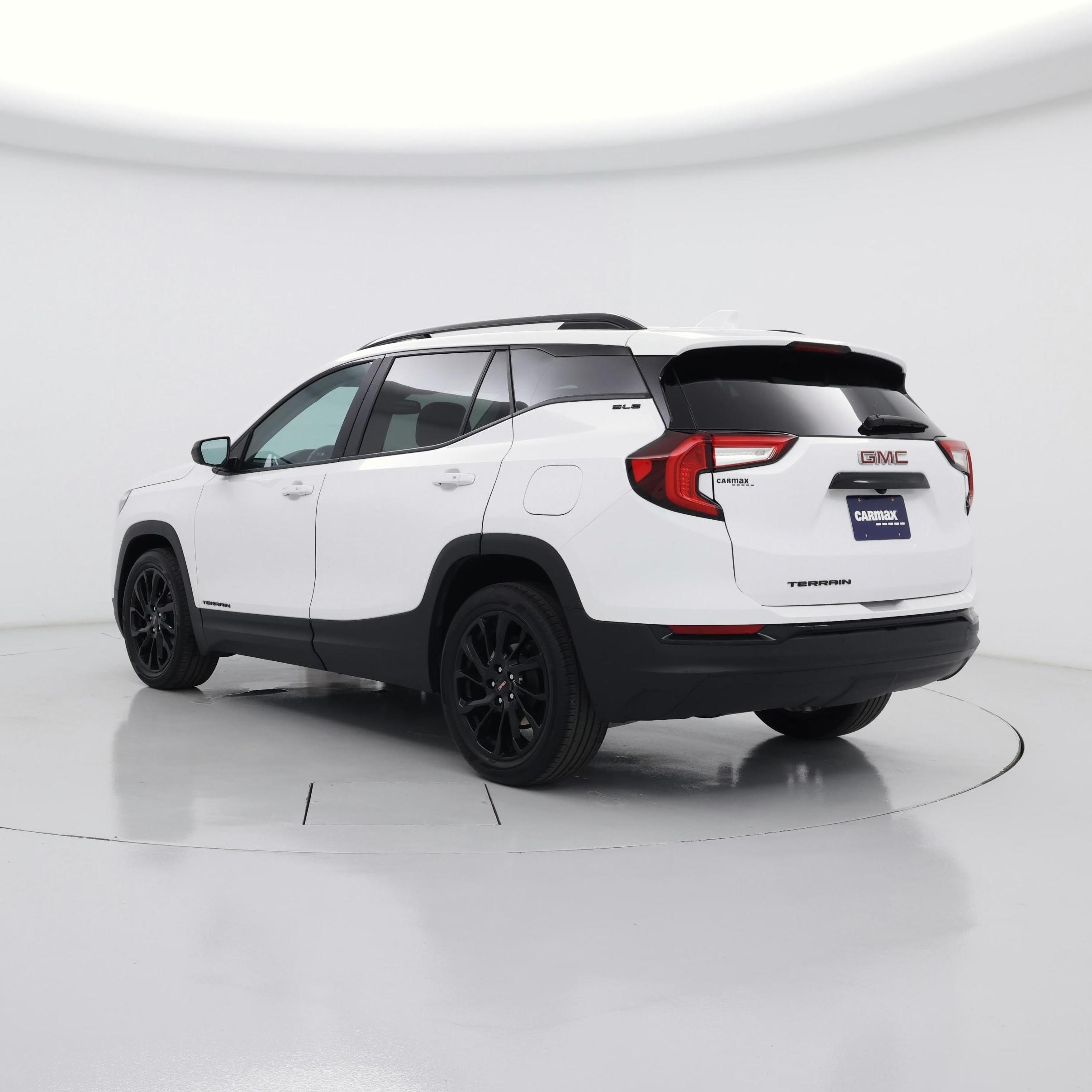 Thumbnail: 2024 GMC Terrain - 2