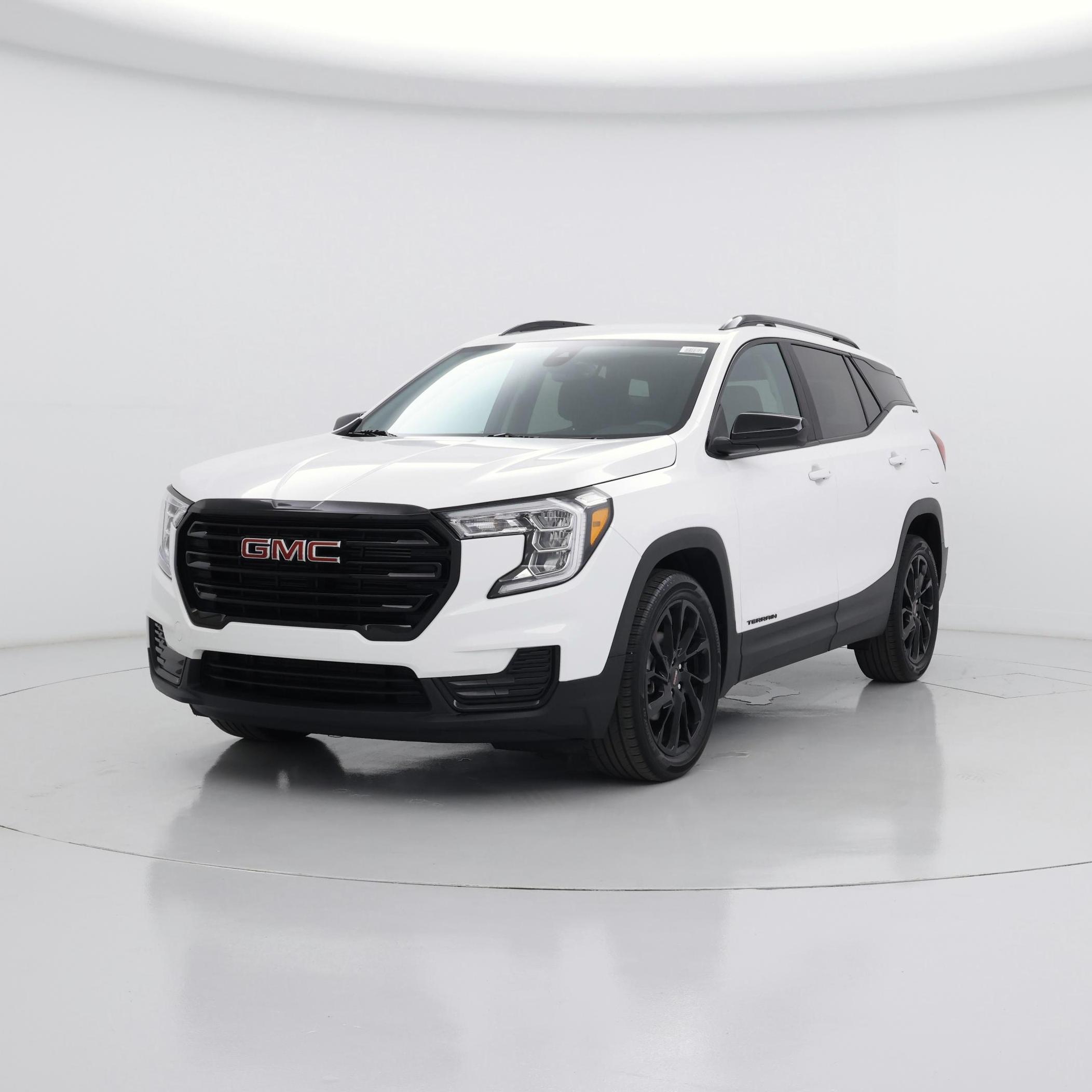Thumbnail: 2024 GMC Terrain - 4