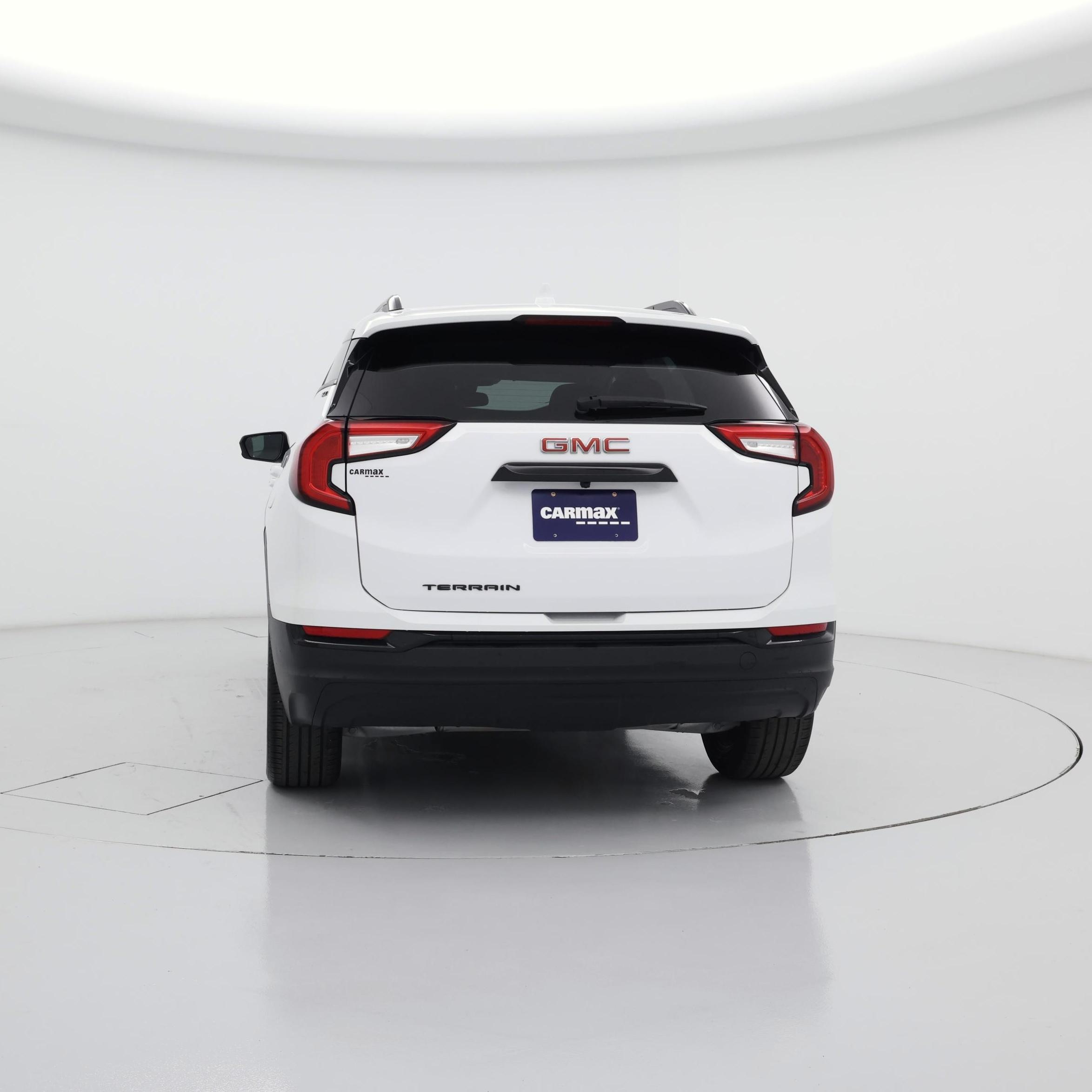Thumbnail: 2024 GMC Terrain - 6