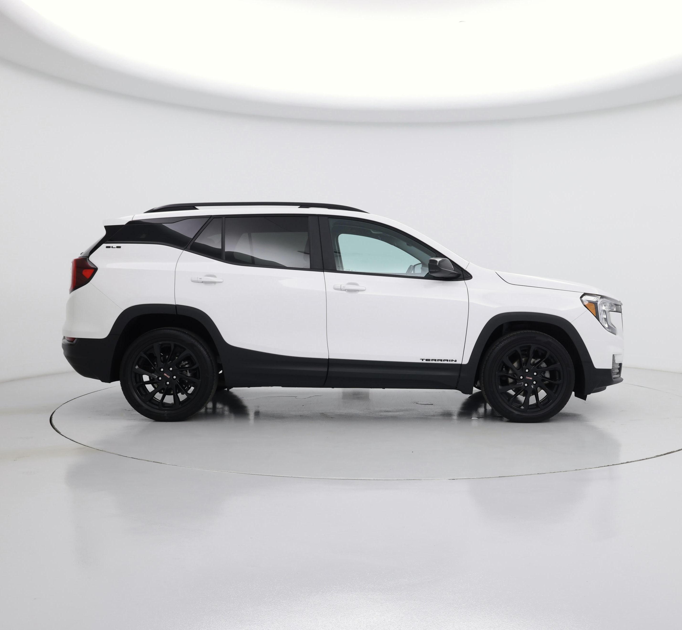 Thumbnail: 2024 GMC Terrain - 7