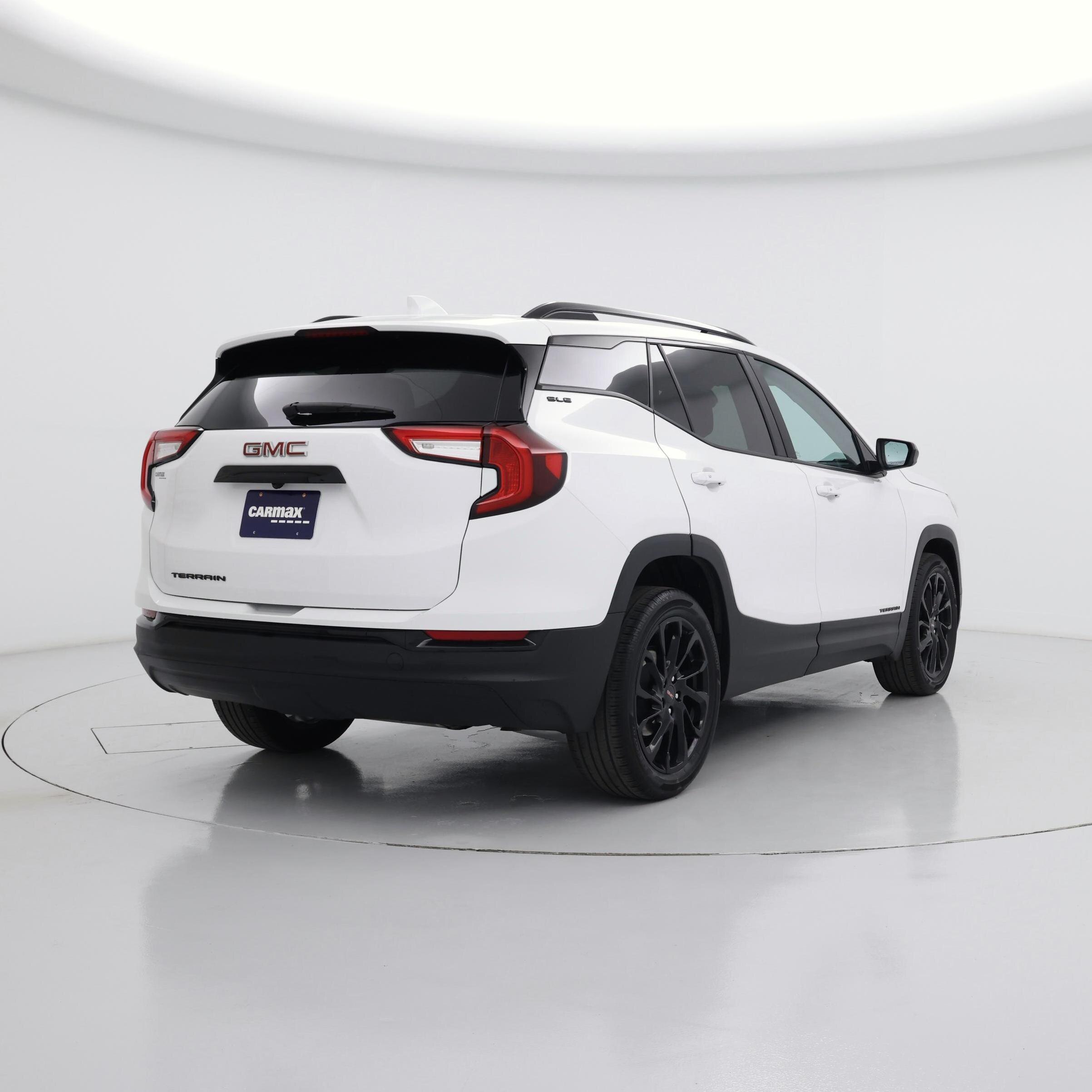 Thumbnail: 2024 GMC Terrain - 8