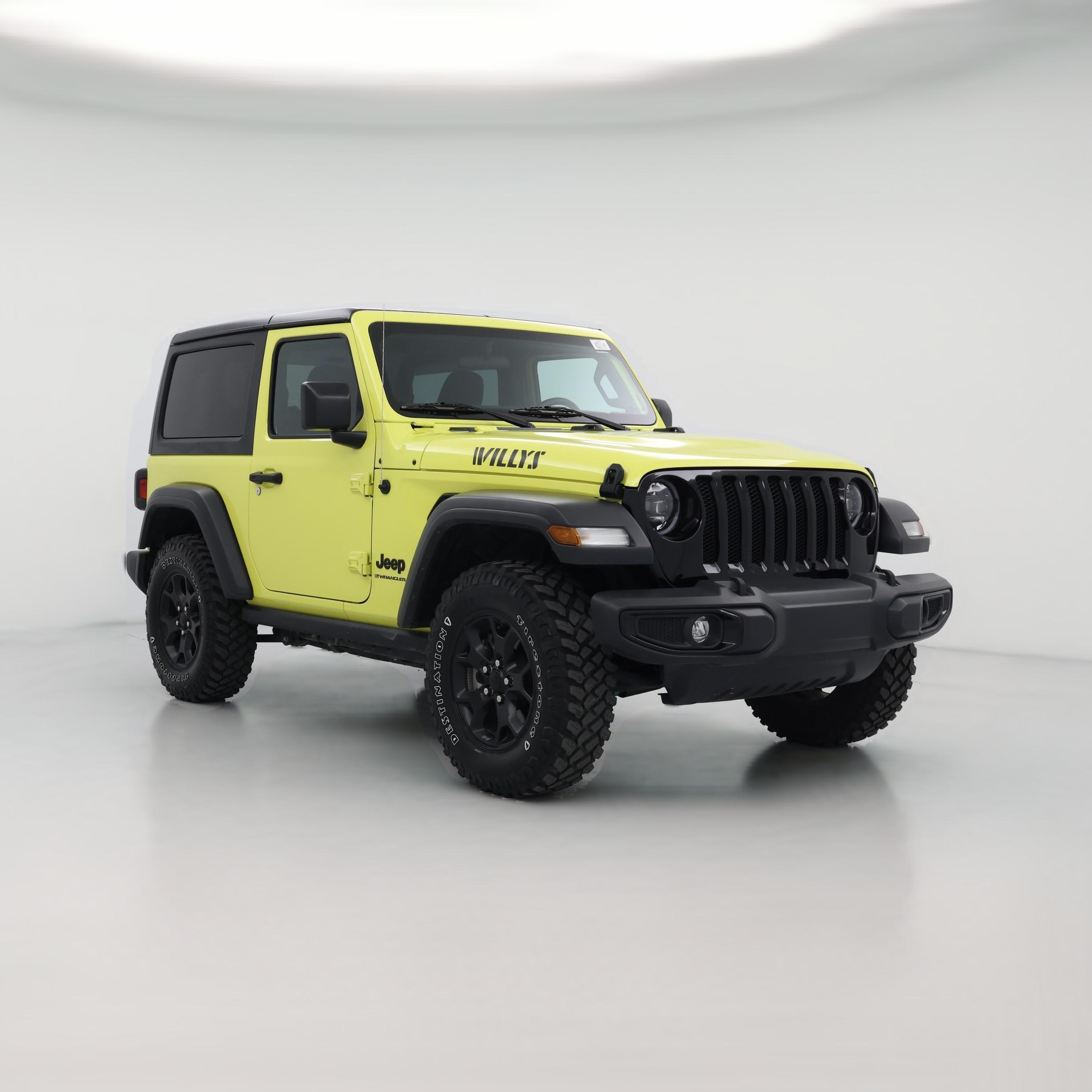 2023 Jeep Wrangler