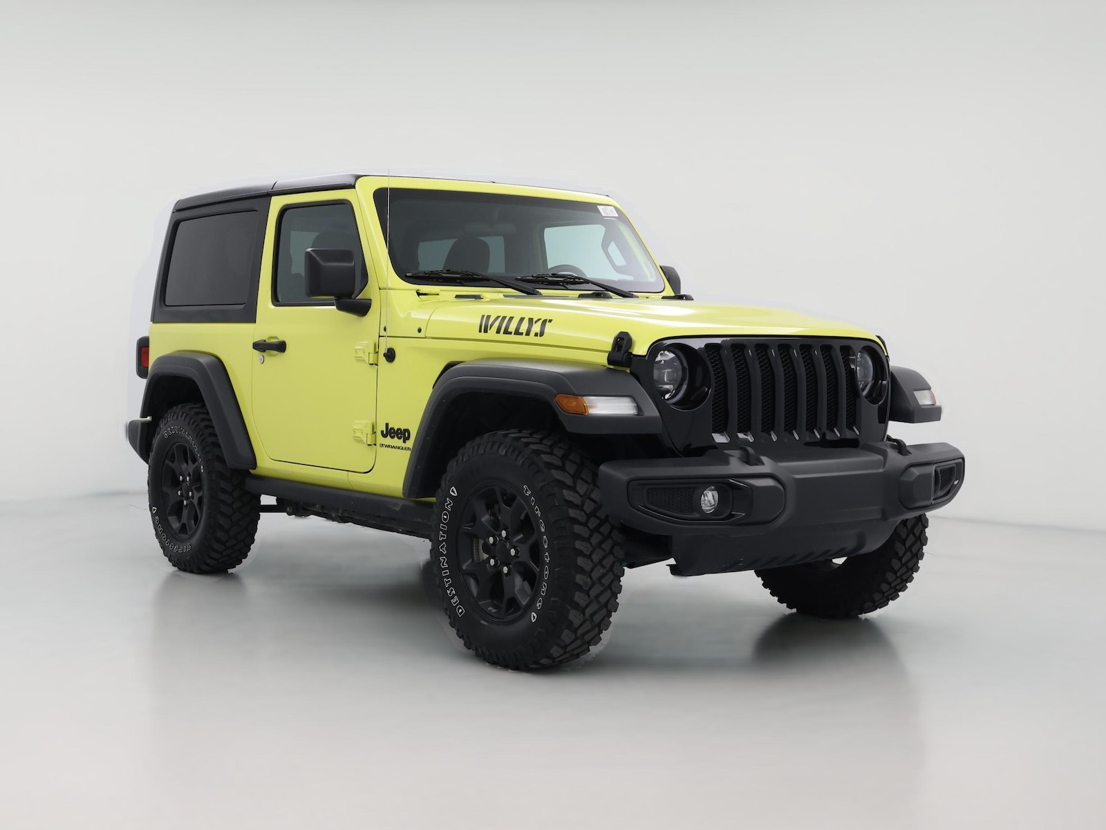 2023 Jeep Wrangler