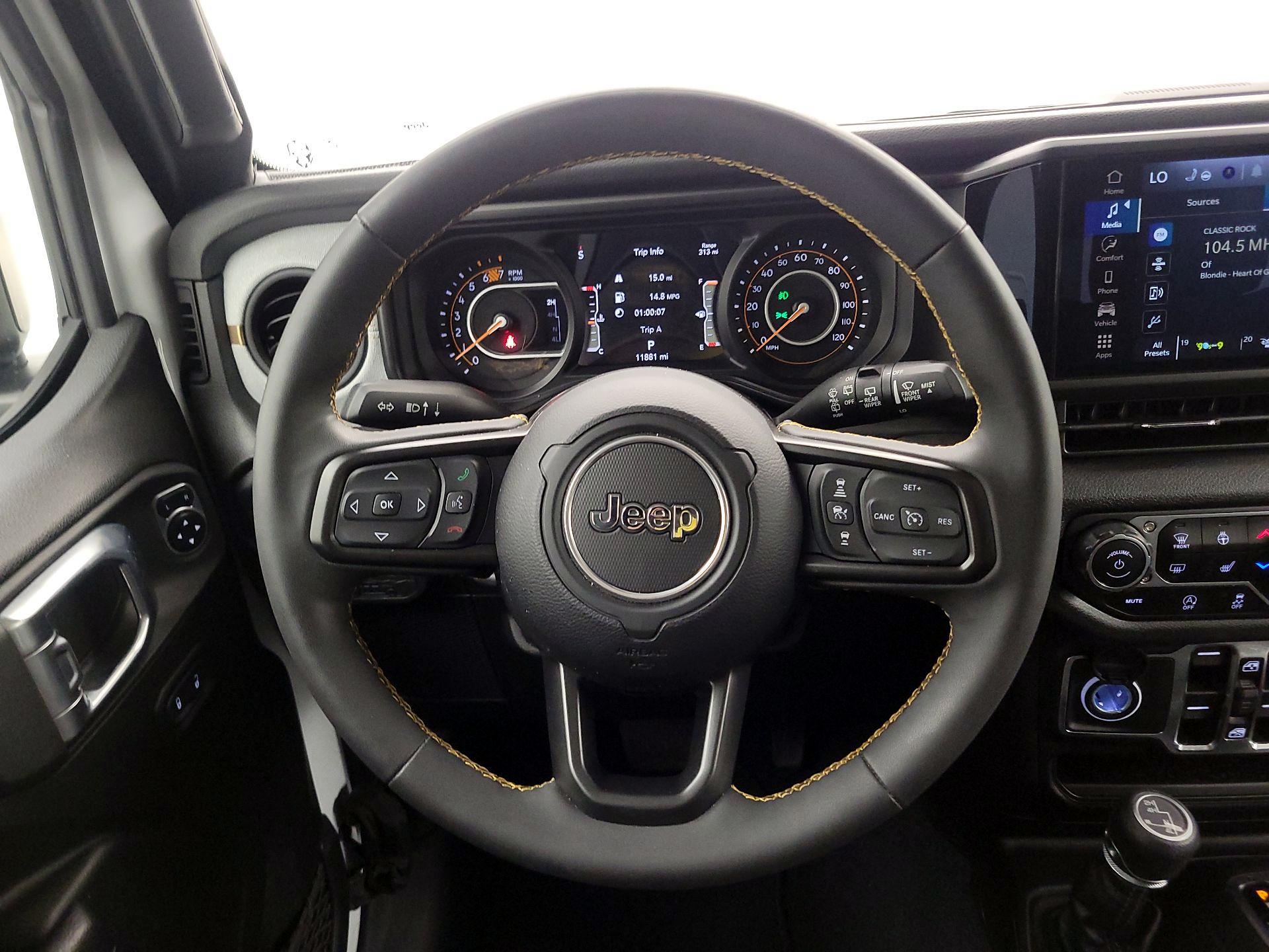 Thumbnail: 2024 Jeep Wrangler - 10