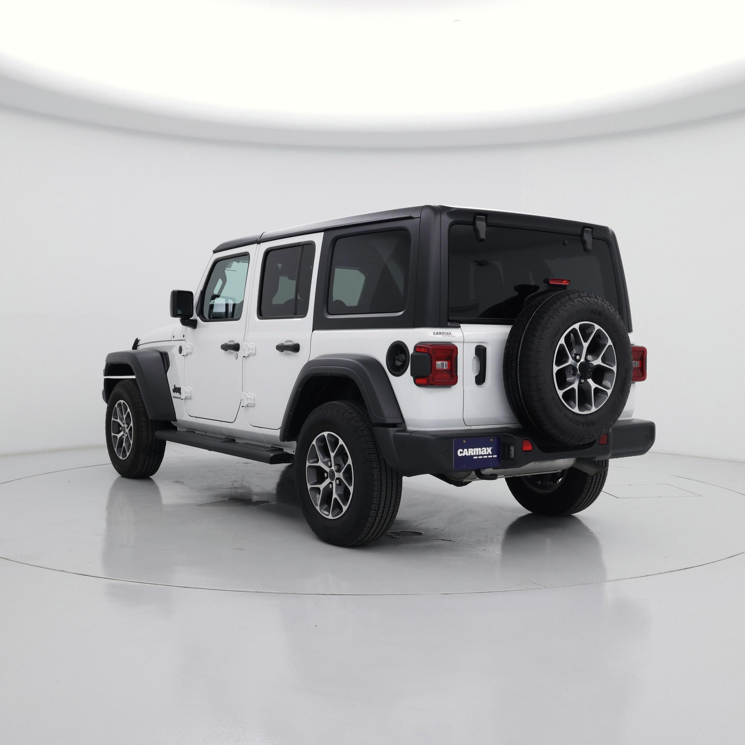 Thumbnail: 2024 Jeep Wrangler - 2