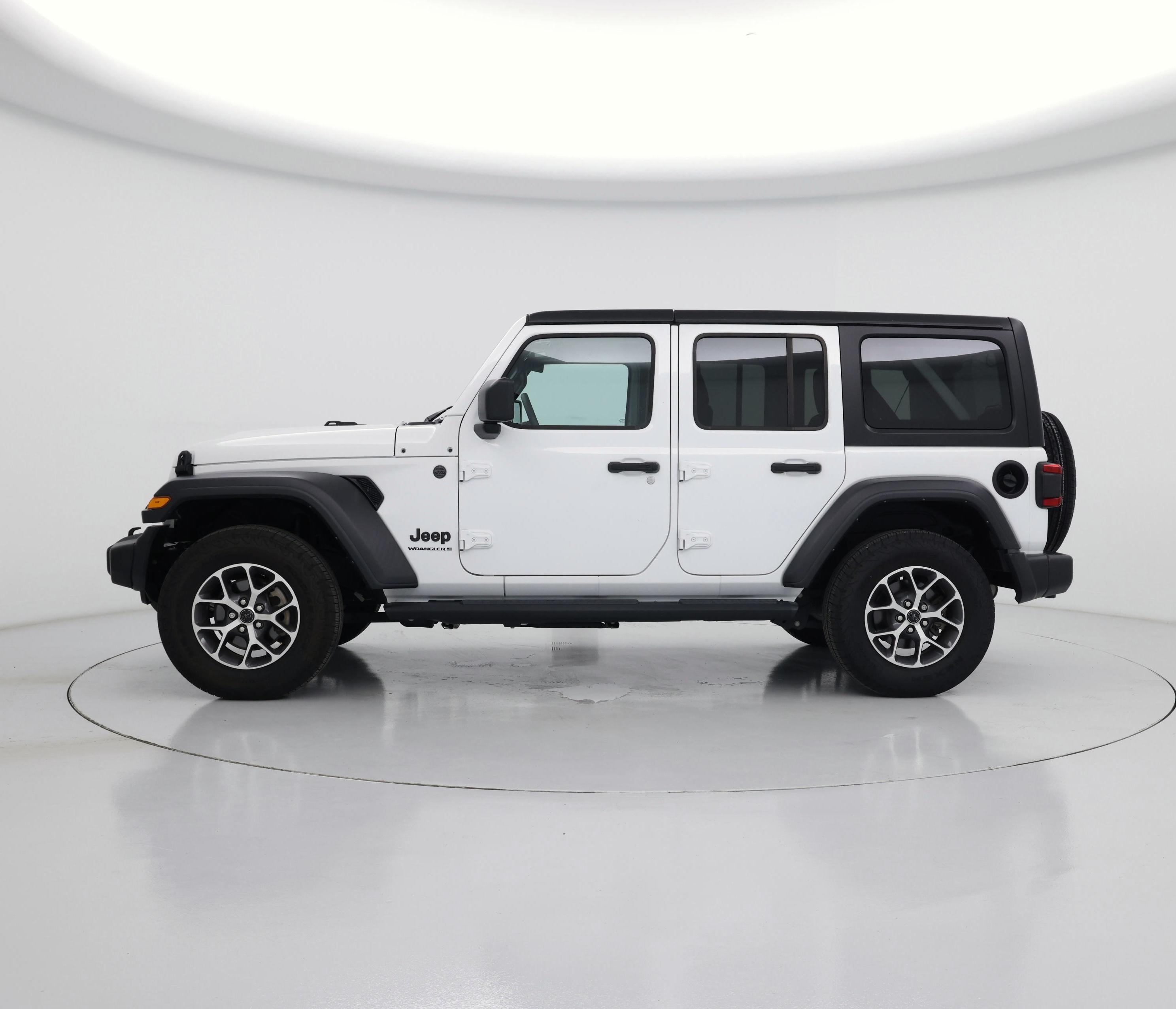 Thumbnail: 2024 Jeep Wrangler - 3